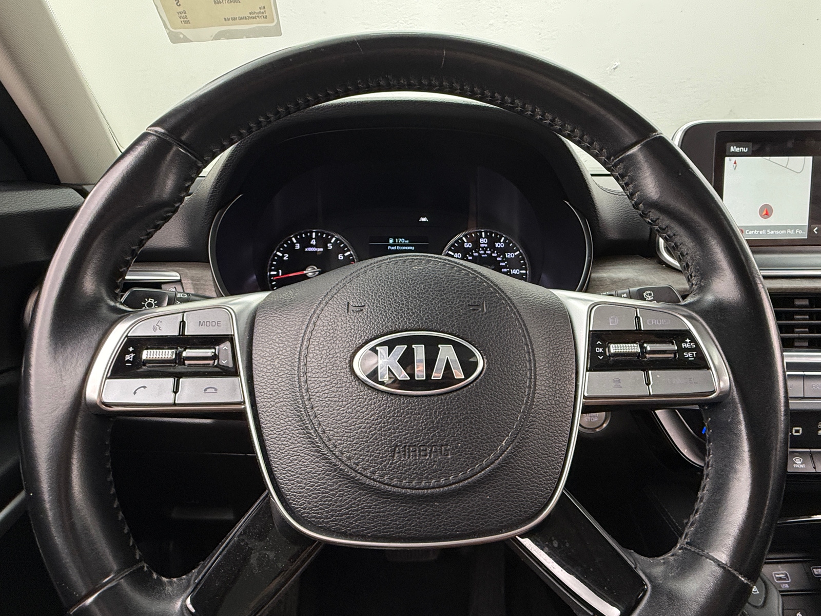 Thumbnail: 2021 Kia Telluride - 4