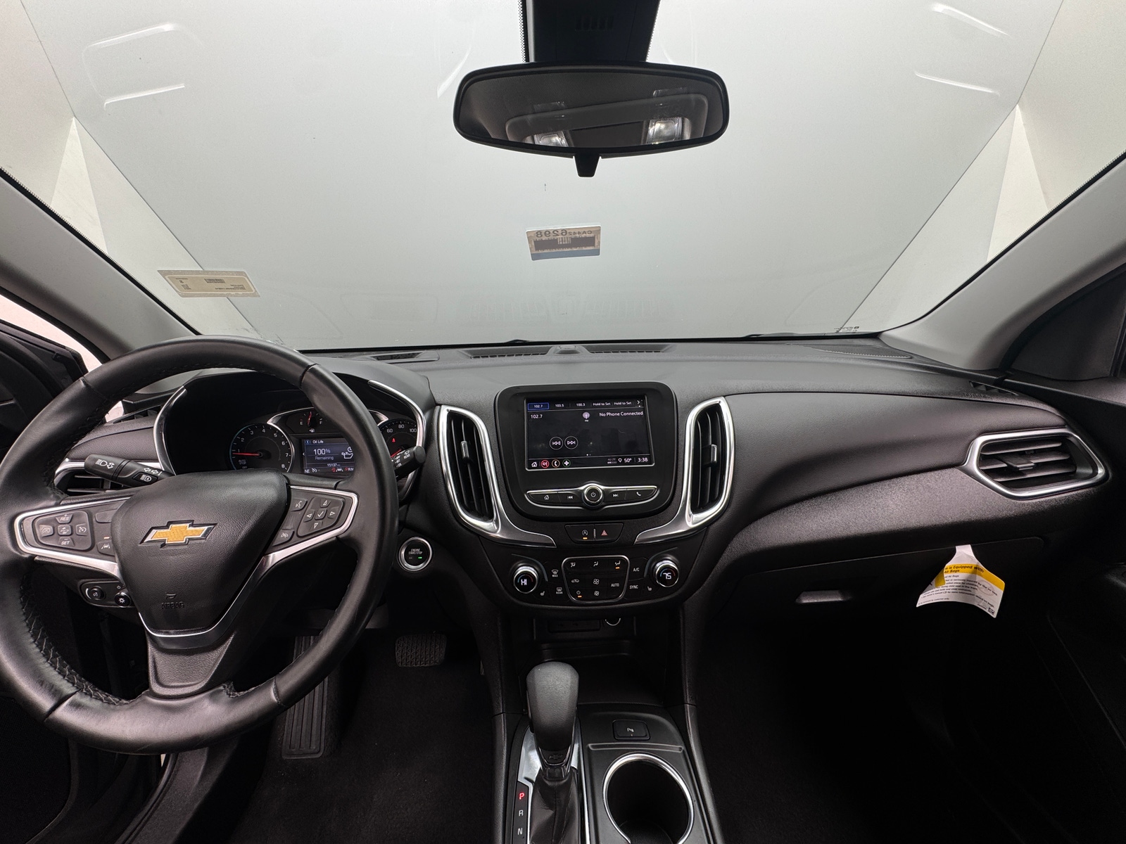 Thumbnail: 2024 Chevrolet Equinox - 3