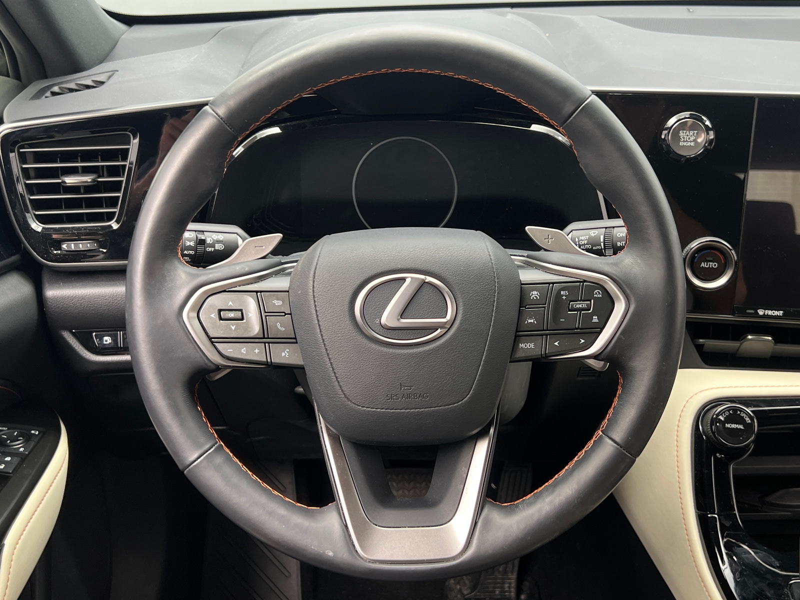 Thumbnail: 2022 Lexus NX - 4