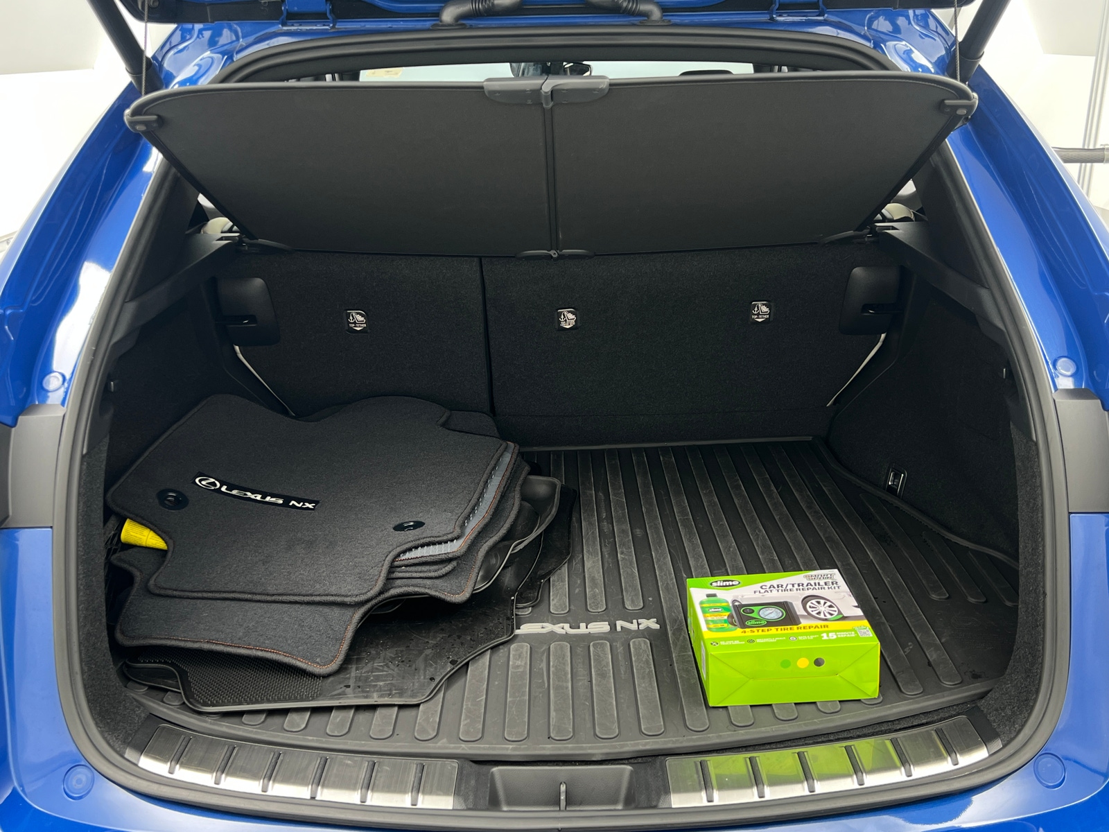 Thumbnail: 2022 Lexus NX - 6