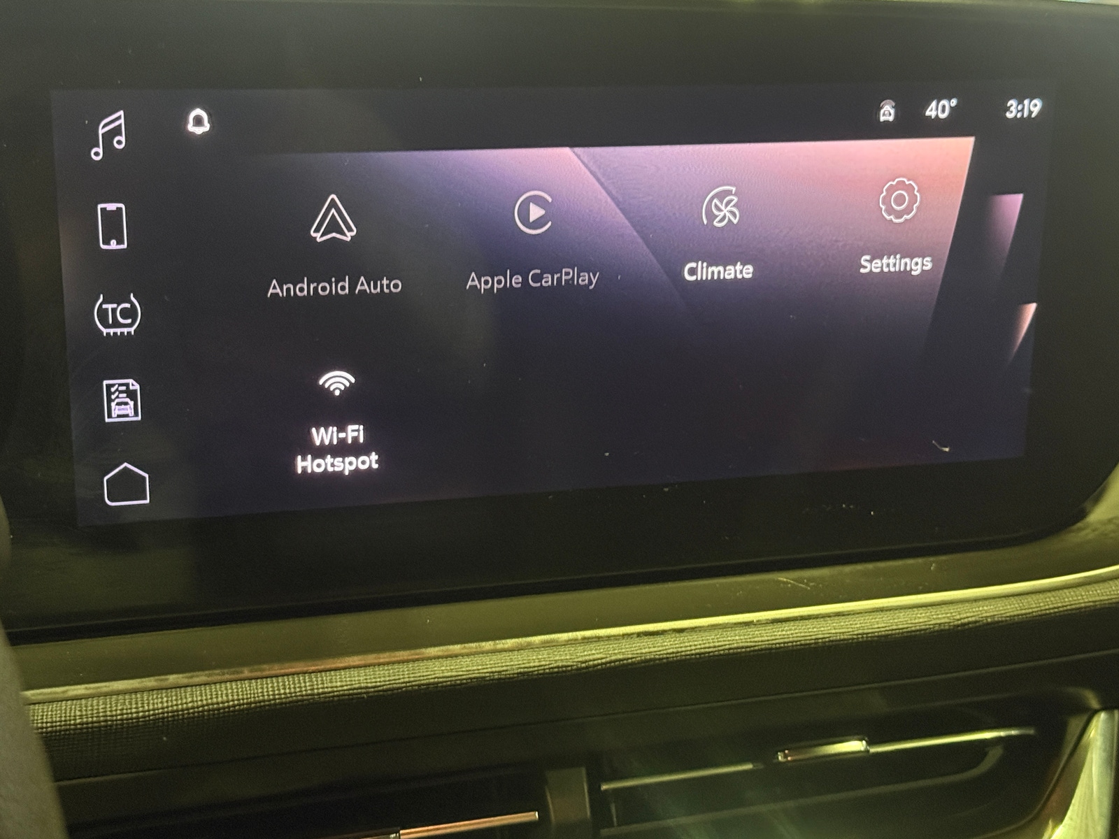 Thumbnail: 2025 Buick Envista - 4