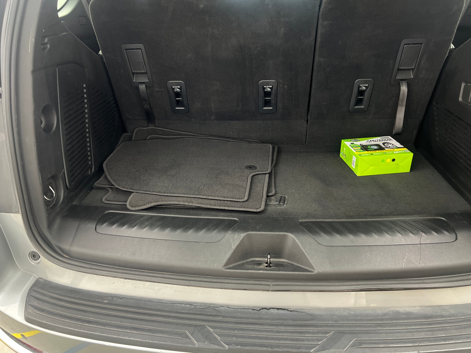 Thumbnail: 2025 Chevrolet Tahoe - 6