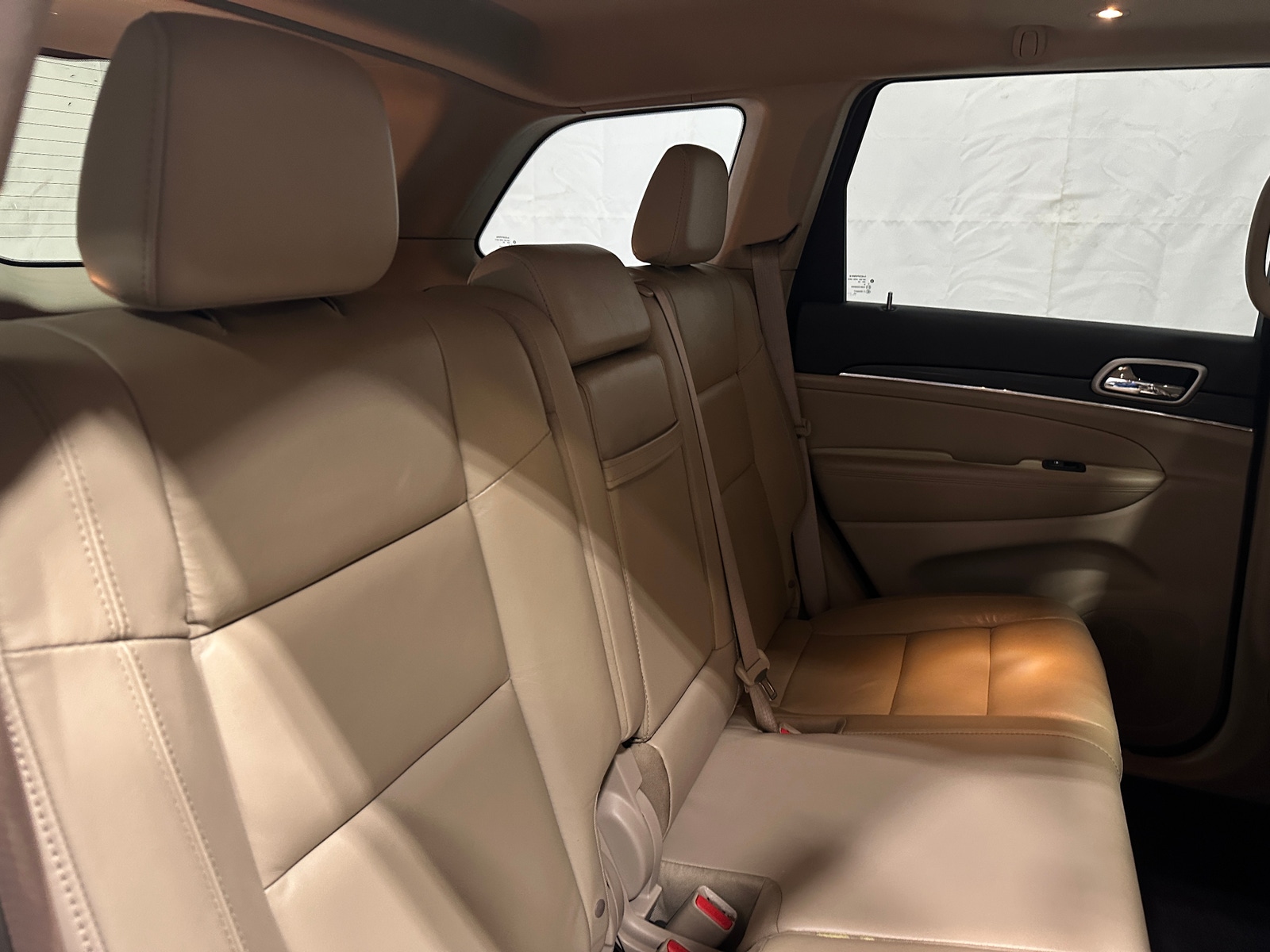 Thumbnail: 2021 Jeep Grand Cherokee - 5