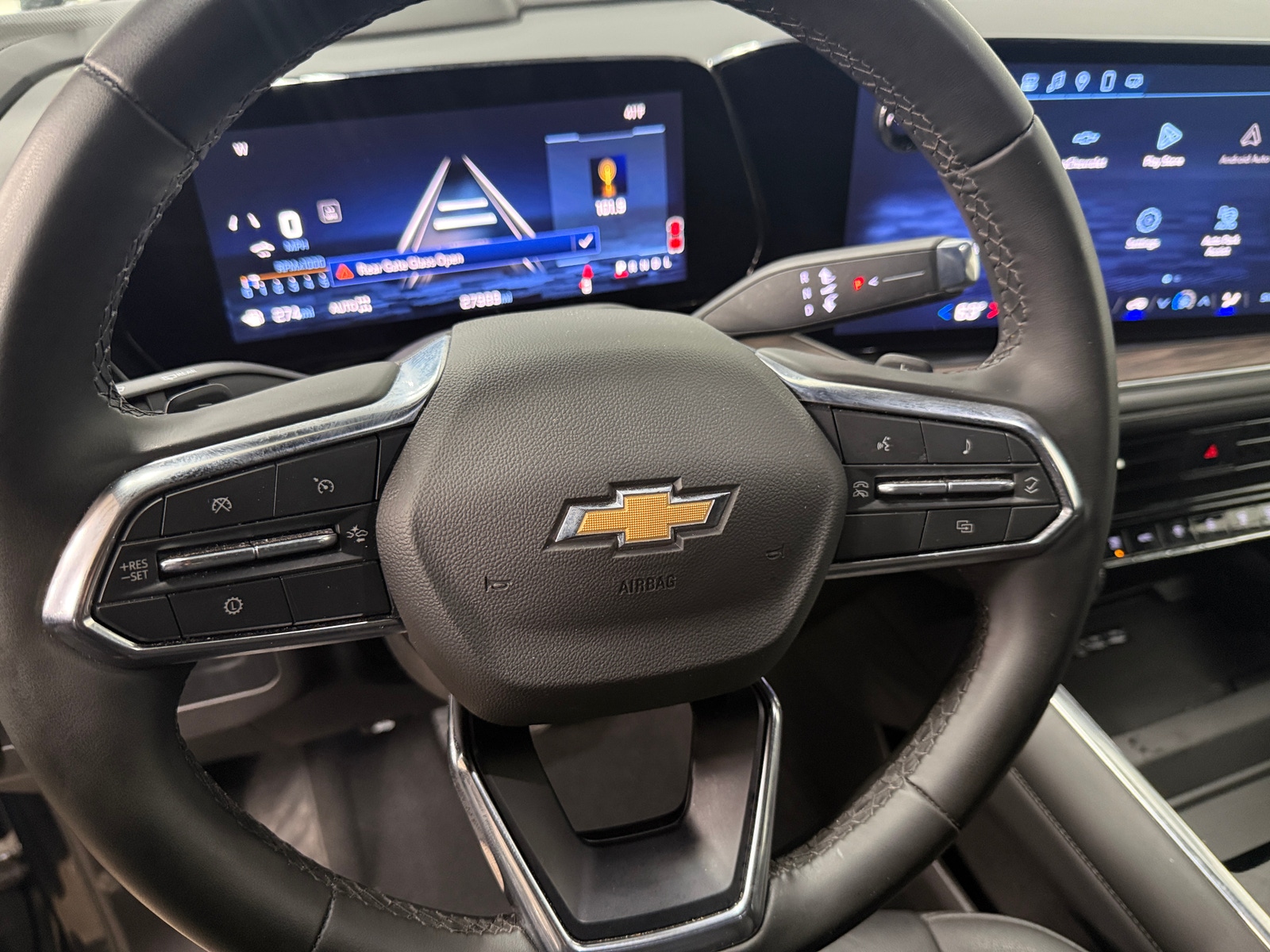 Thumbnail: 2025 Chevrolet Tahoe - 4