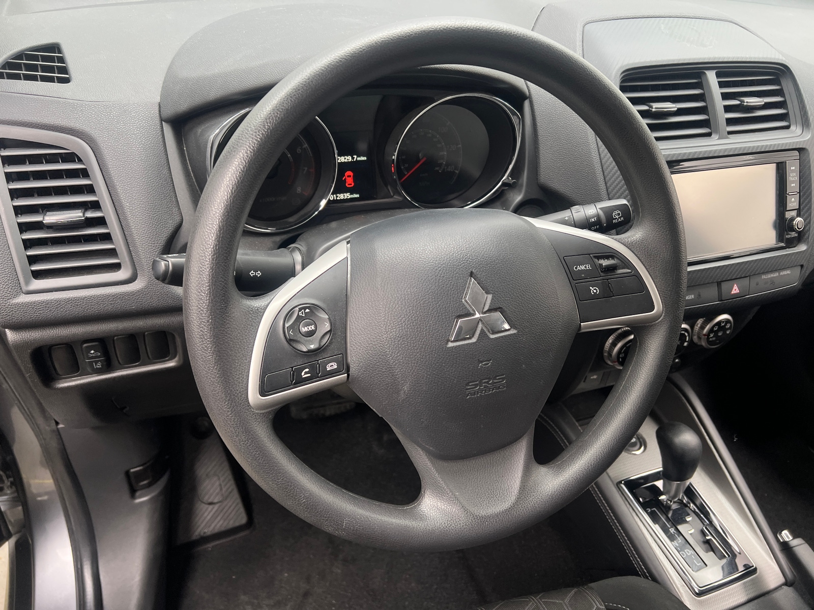 Thumbnail: 2024 Mitsubishi Outlander Sport - 5