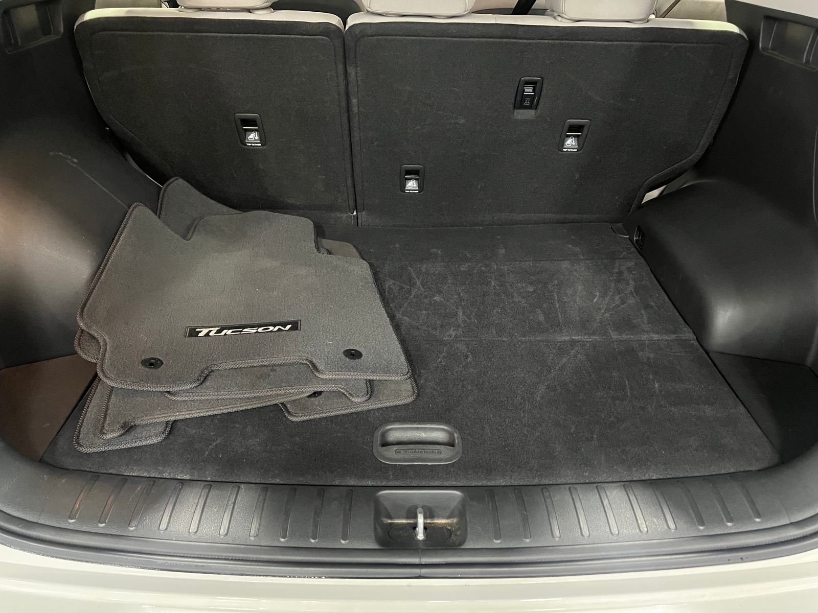 Thumbnail: 2020 Hyundai Tucson - 7