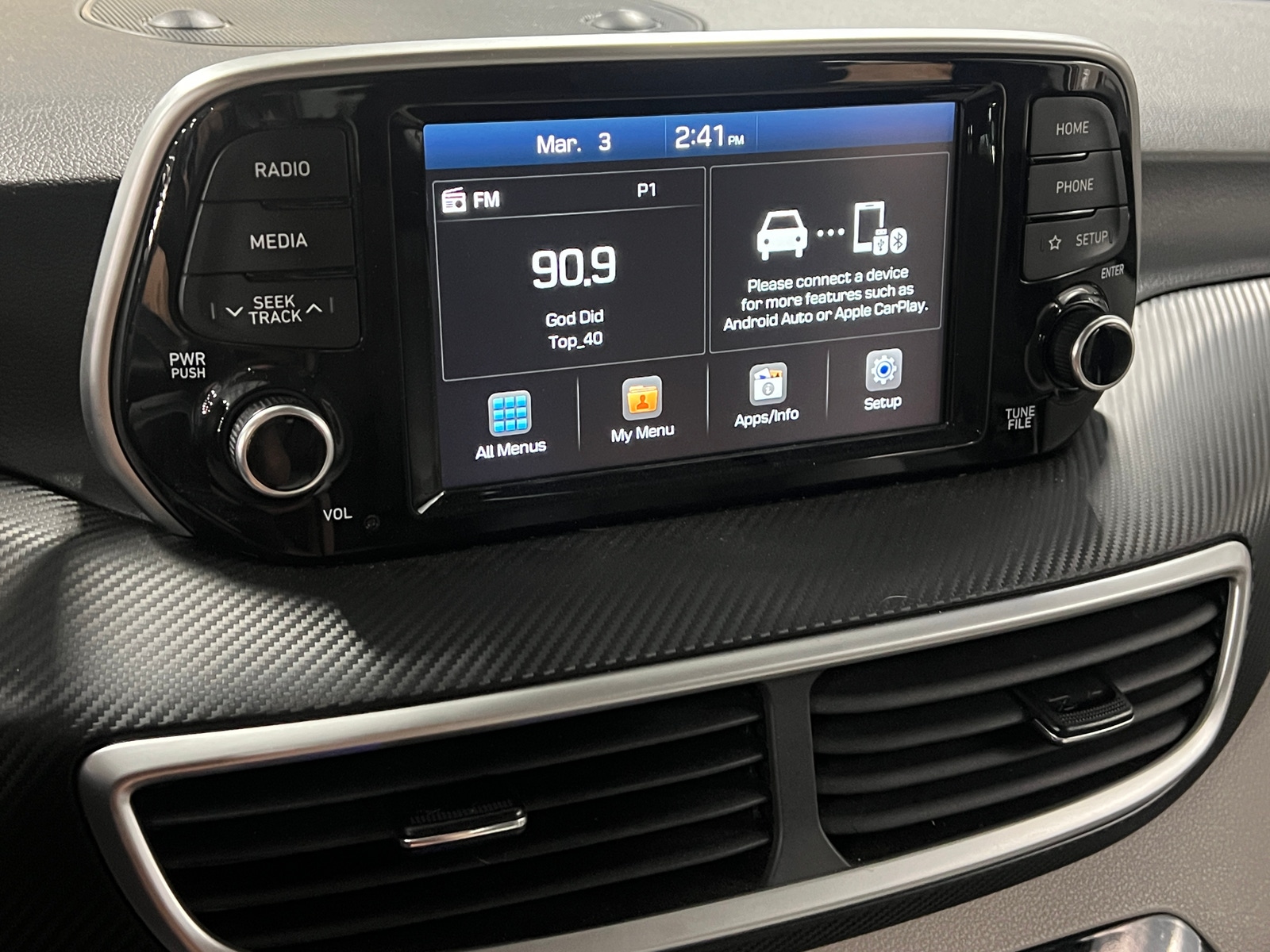 Thumbnail: 2020 Hyundai Tucson - 4