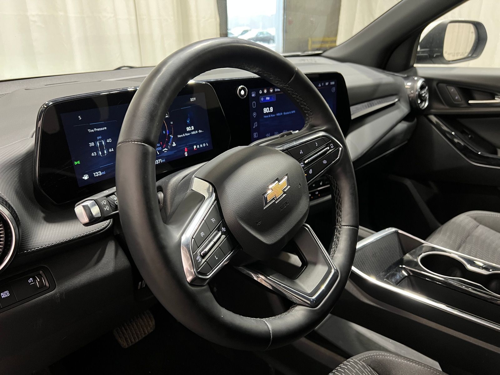 Thumbnail: 2025 Chevrolet Equinox - 5