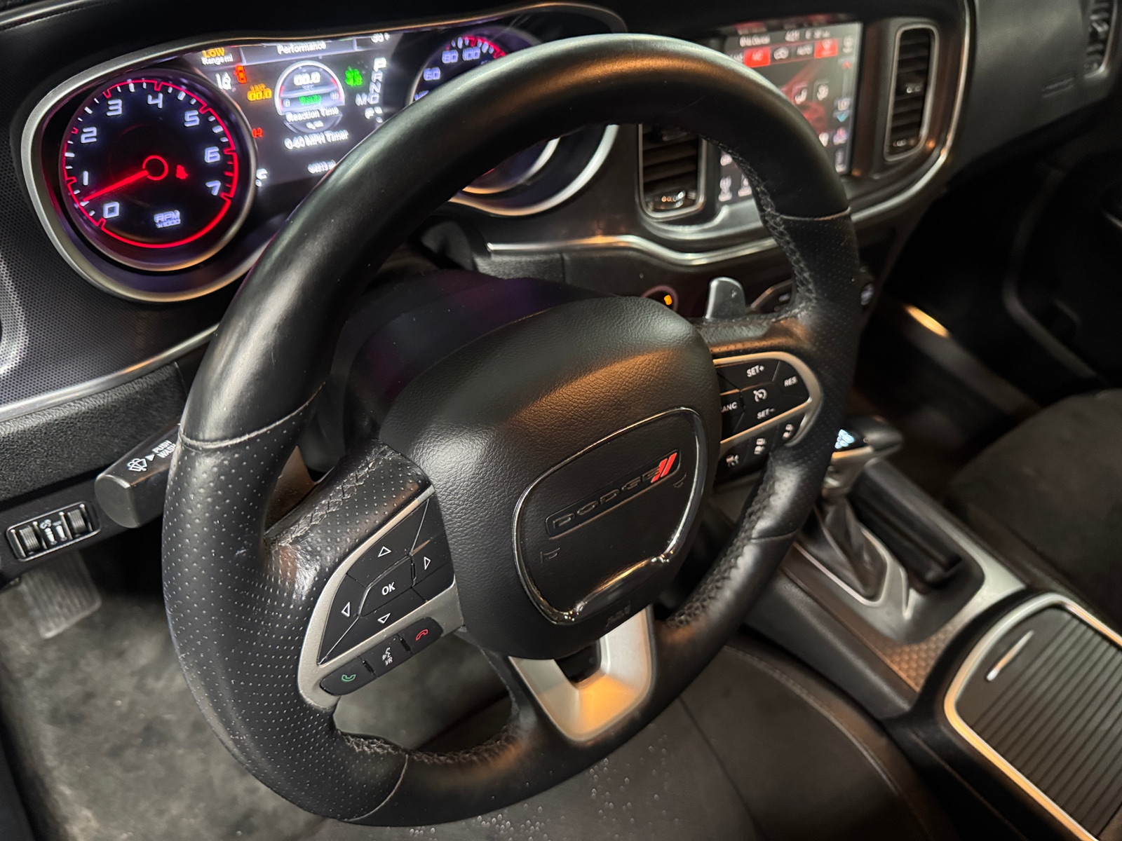 Thumbnail: 2015 Dodge Charger - 5