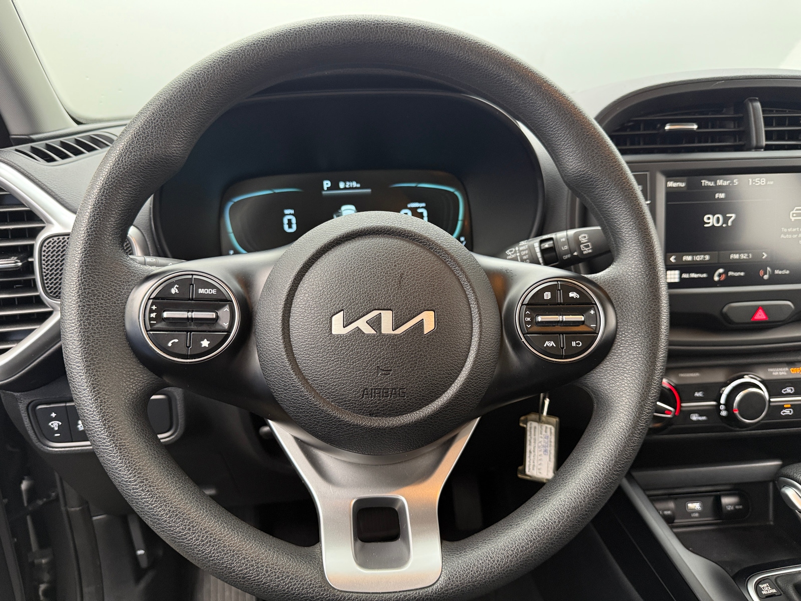 Thumbnail: 2025 Kia Soul - 5