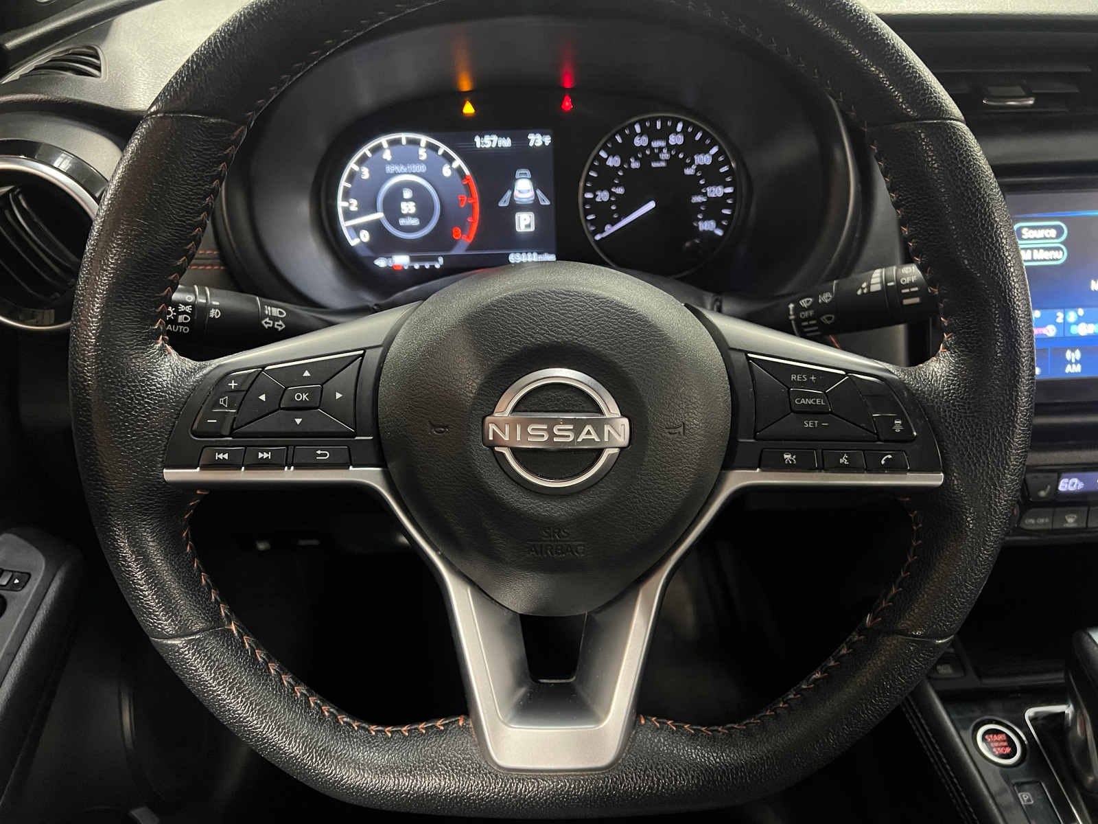 Thumbnail: 2022 Nissan Kicks - 5