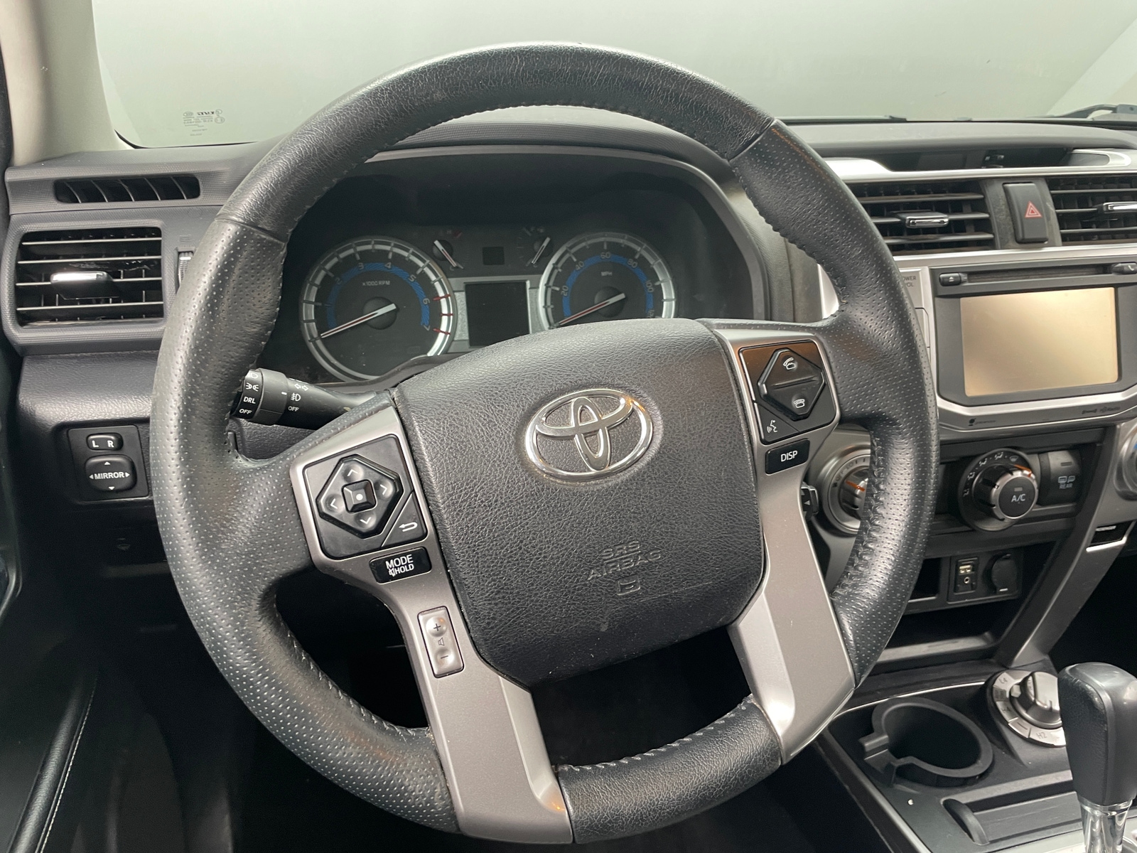 Thumbnail: 2016 Toyota 4Runner - 5