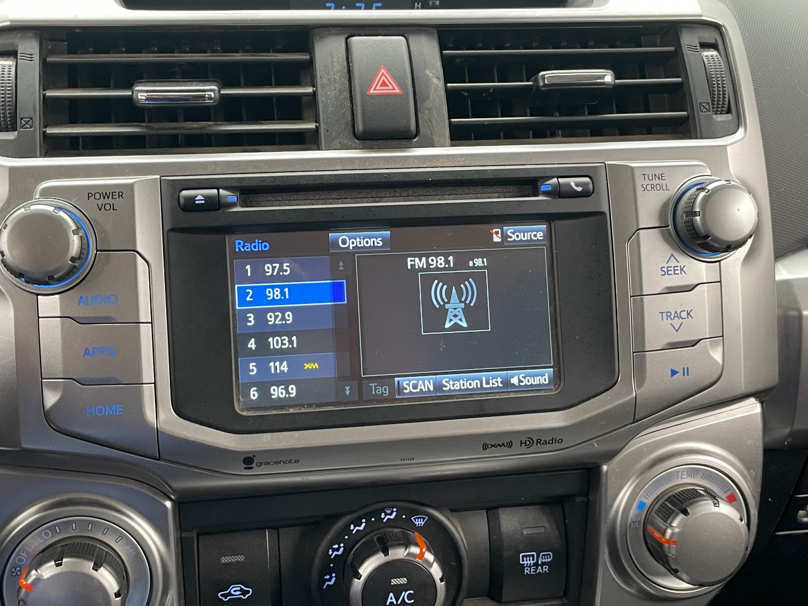 Thumbnail: 2016 Toyota 4Runner - 4