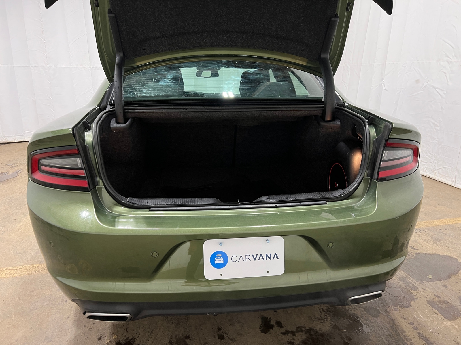 Thumbnail: 2018 Dodge Charger - 7