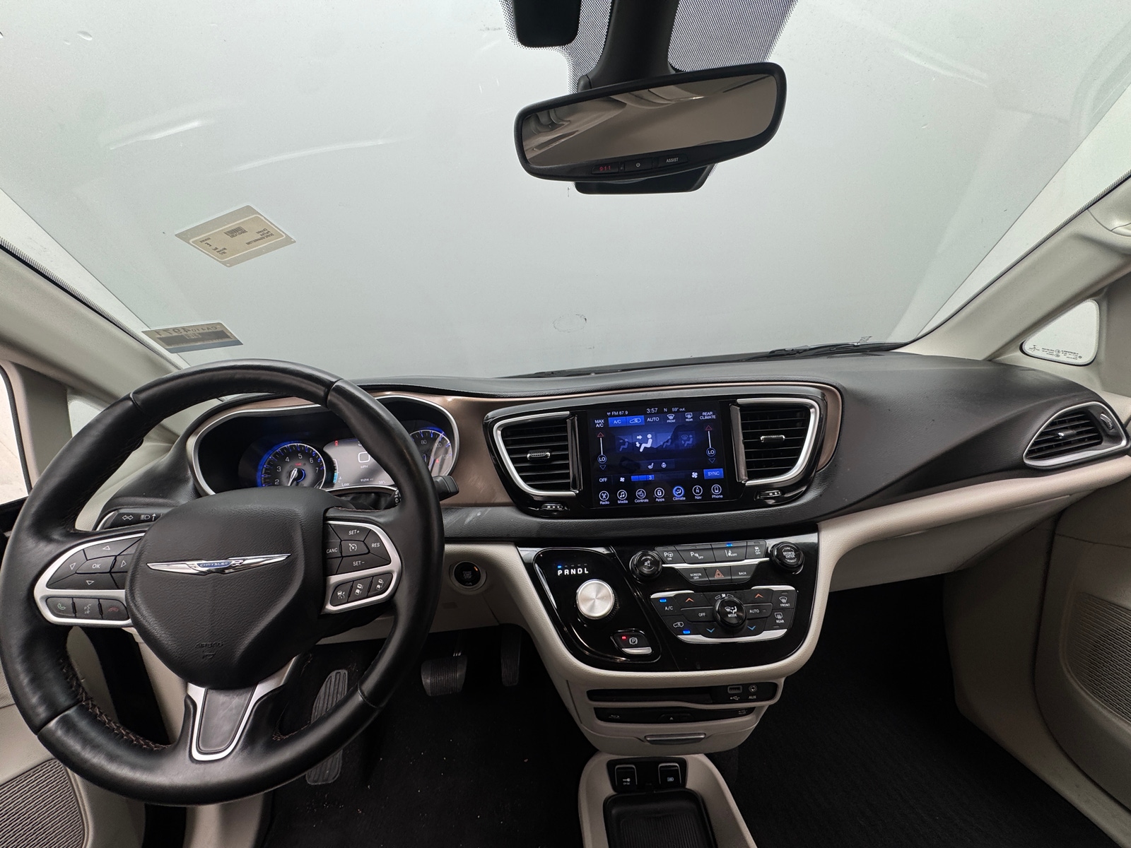 Thumbnail: 2017 Chrysler Pacifica - 2