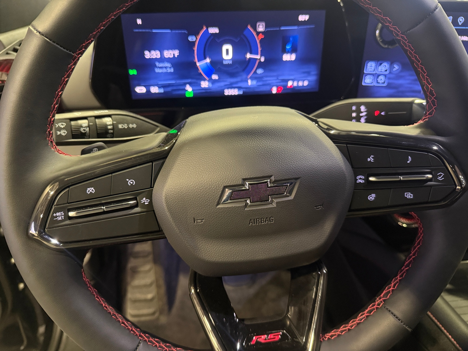 Thumbnail: 2025 Chevrolet Blazer EV - 4