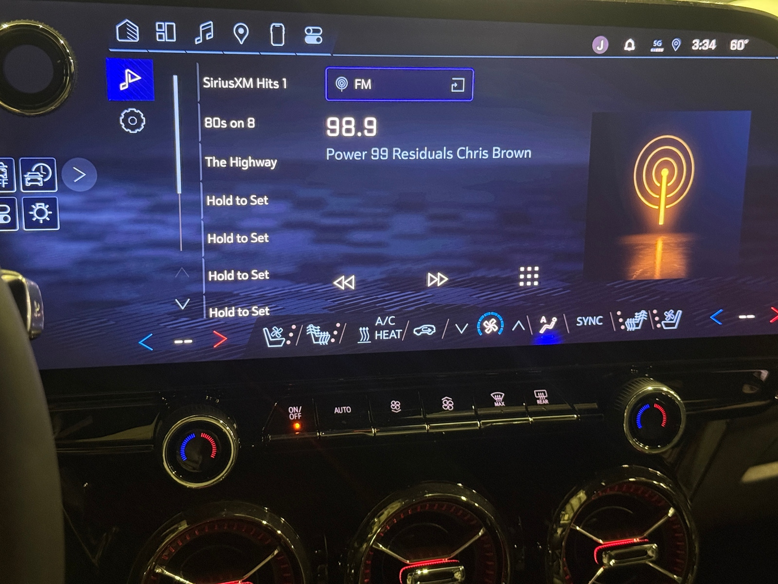 Thumbnail: 2025 Chevrolet Blazer EV - 3