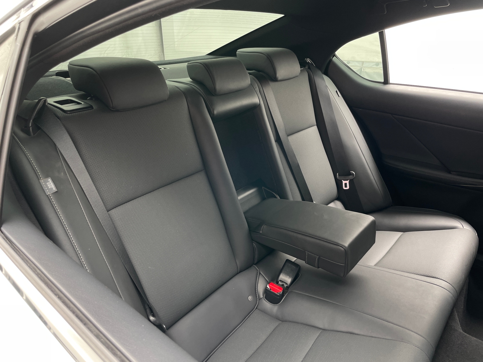 Thumbnail: 2021 Lexus IS - 5