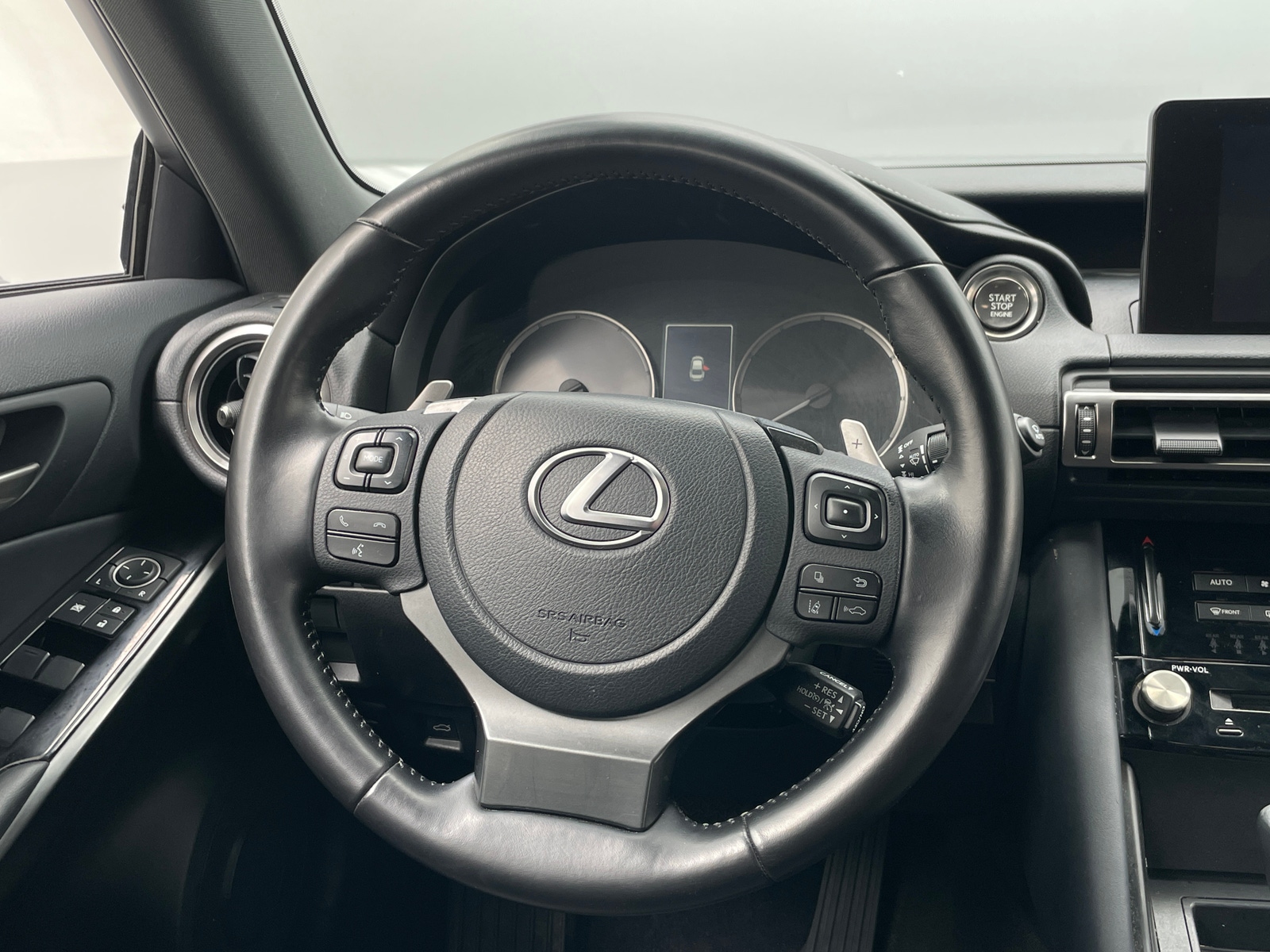 Thumbnail: 2021 Lexus IS - 4