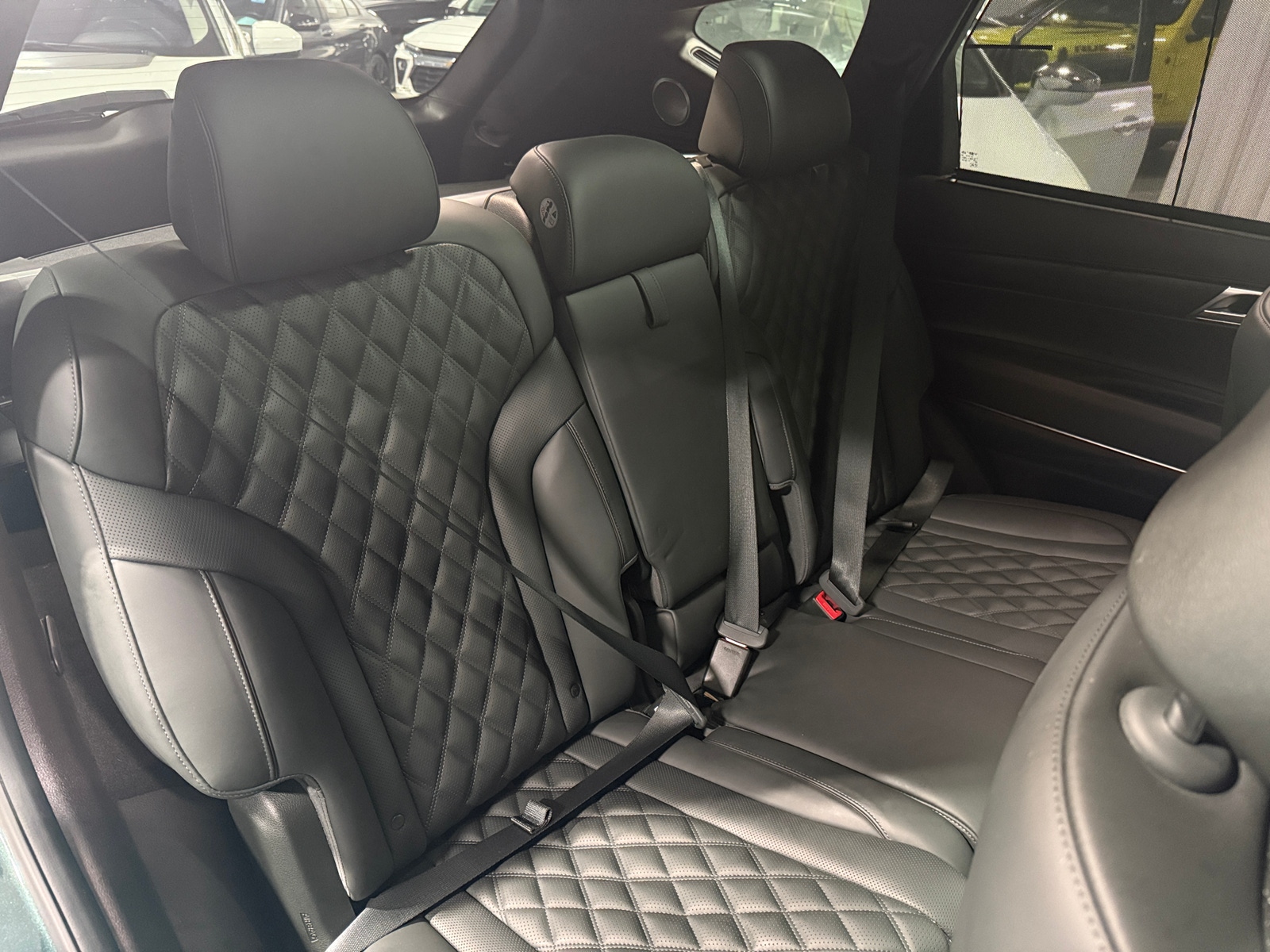 Thumbnail: 2021 Genesis GV80 - 5