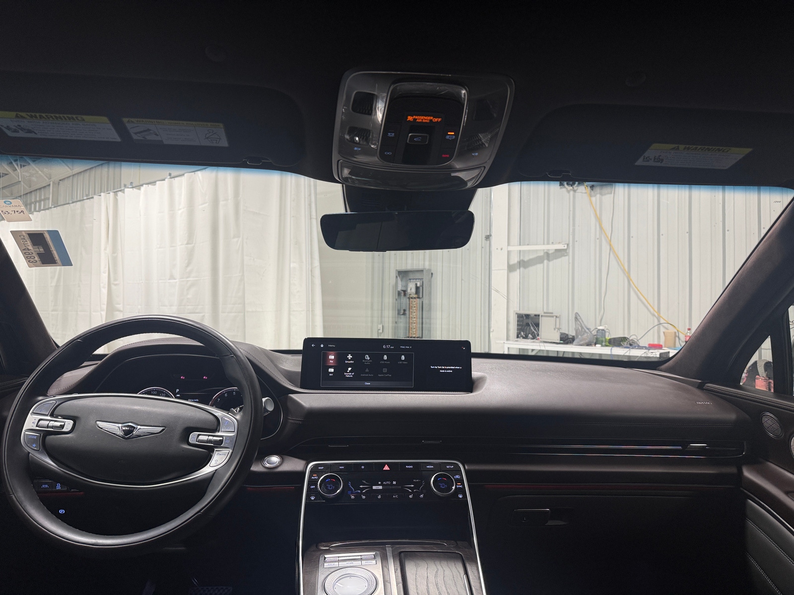 Thumbnail: 2021 Genesis GV80 - 2