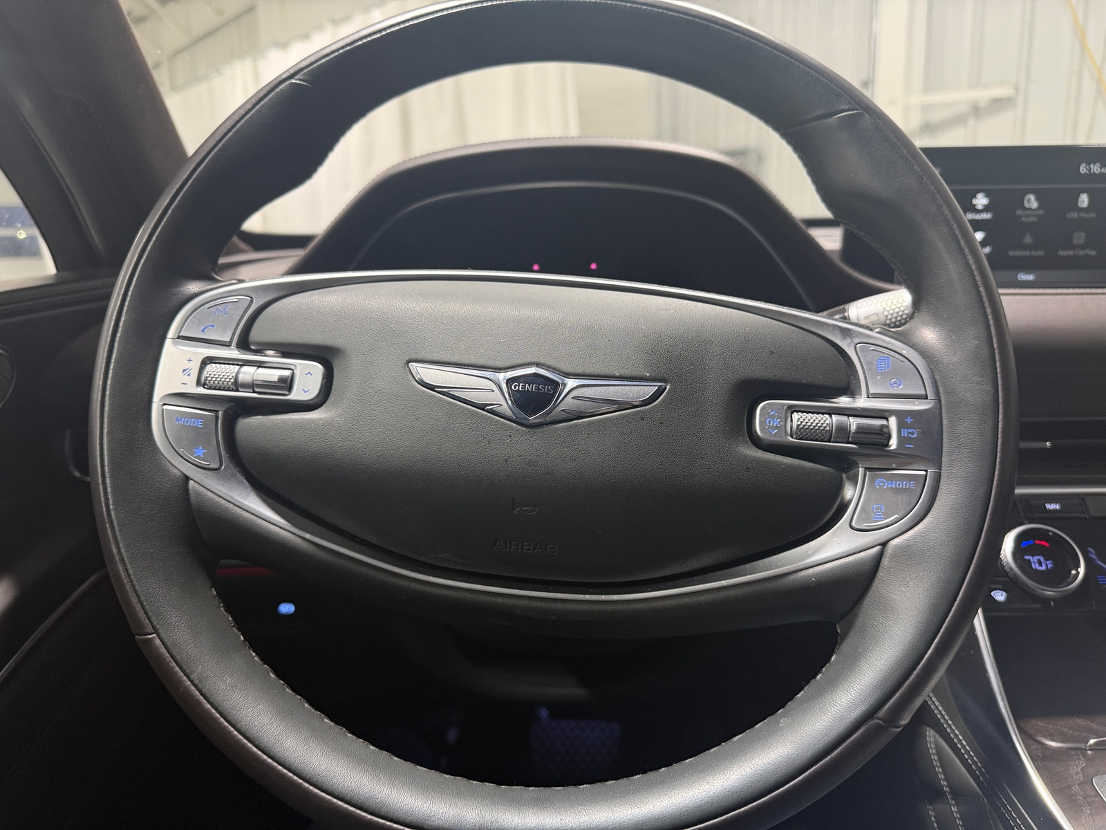 Thumbnail: 2021 Genesis GV80 - 4