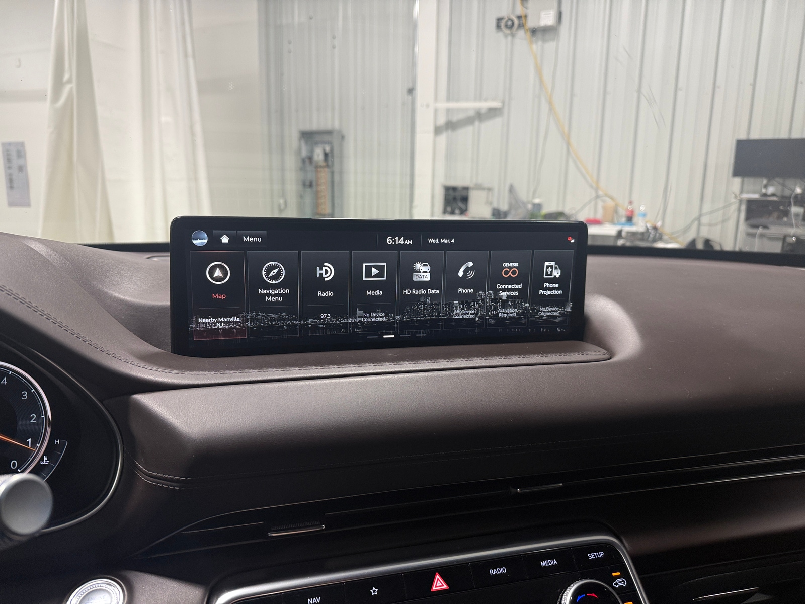 Thumbnail: 2021 Genesis GV80 - 3