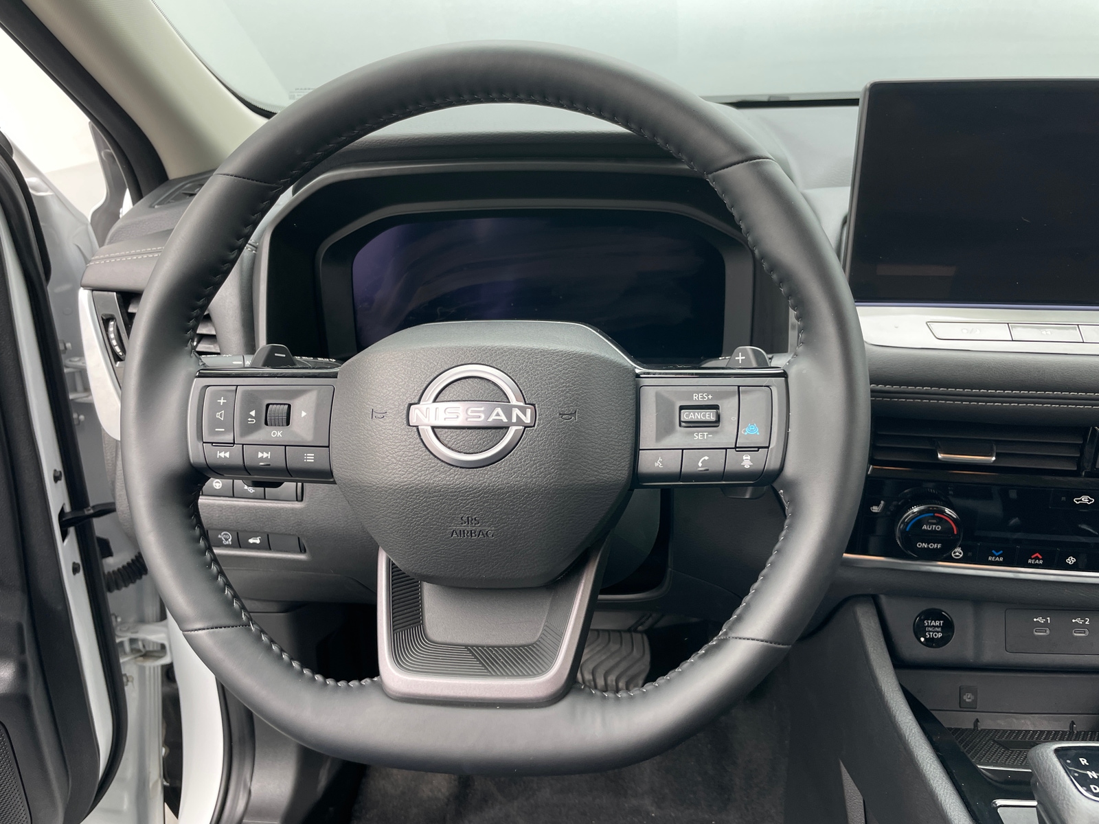 Thumbnail: 2025 Nissan Rogue - 4