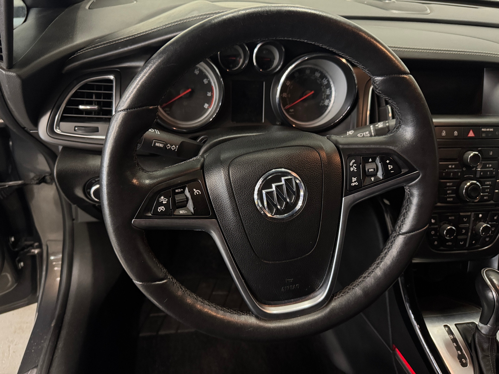 Thumbnail: 2016 Buick Cascada - 4