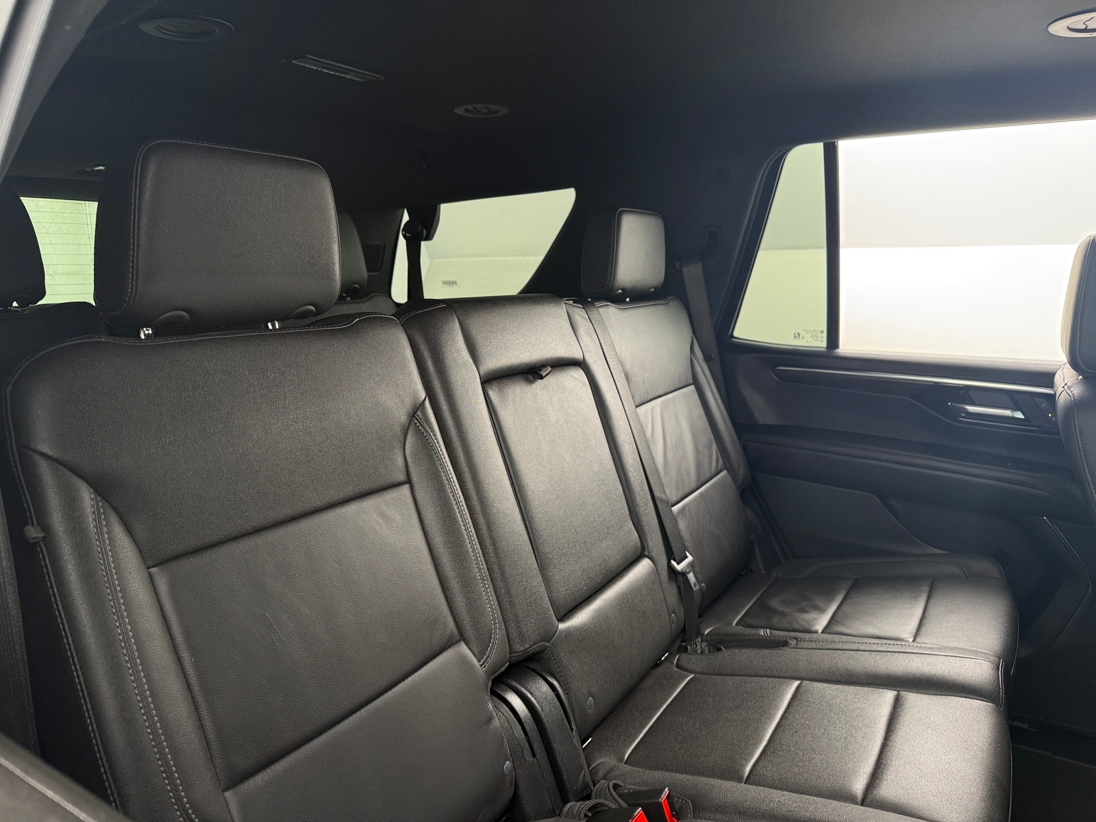 Thumbnail: 2025 Chevrolet Tahoe - 5