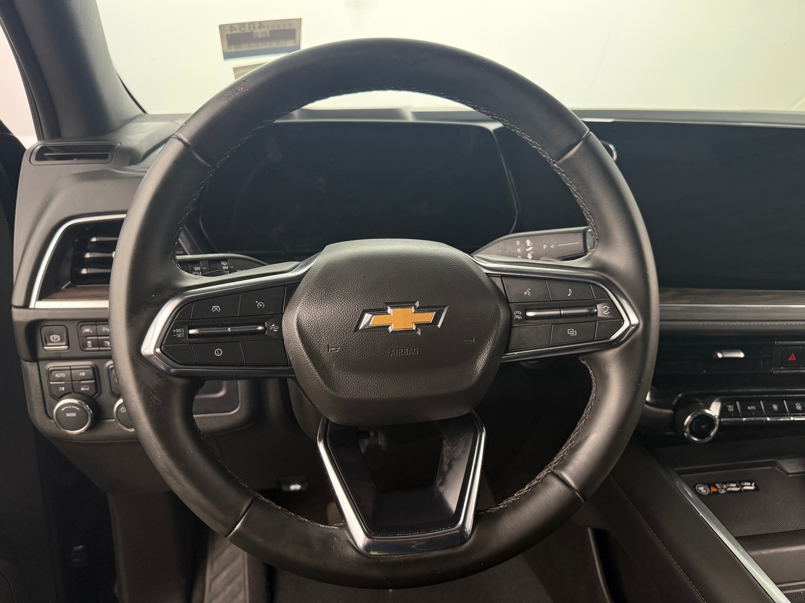 Thumbnail: 2025 Chevrolet Tahoe - 4