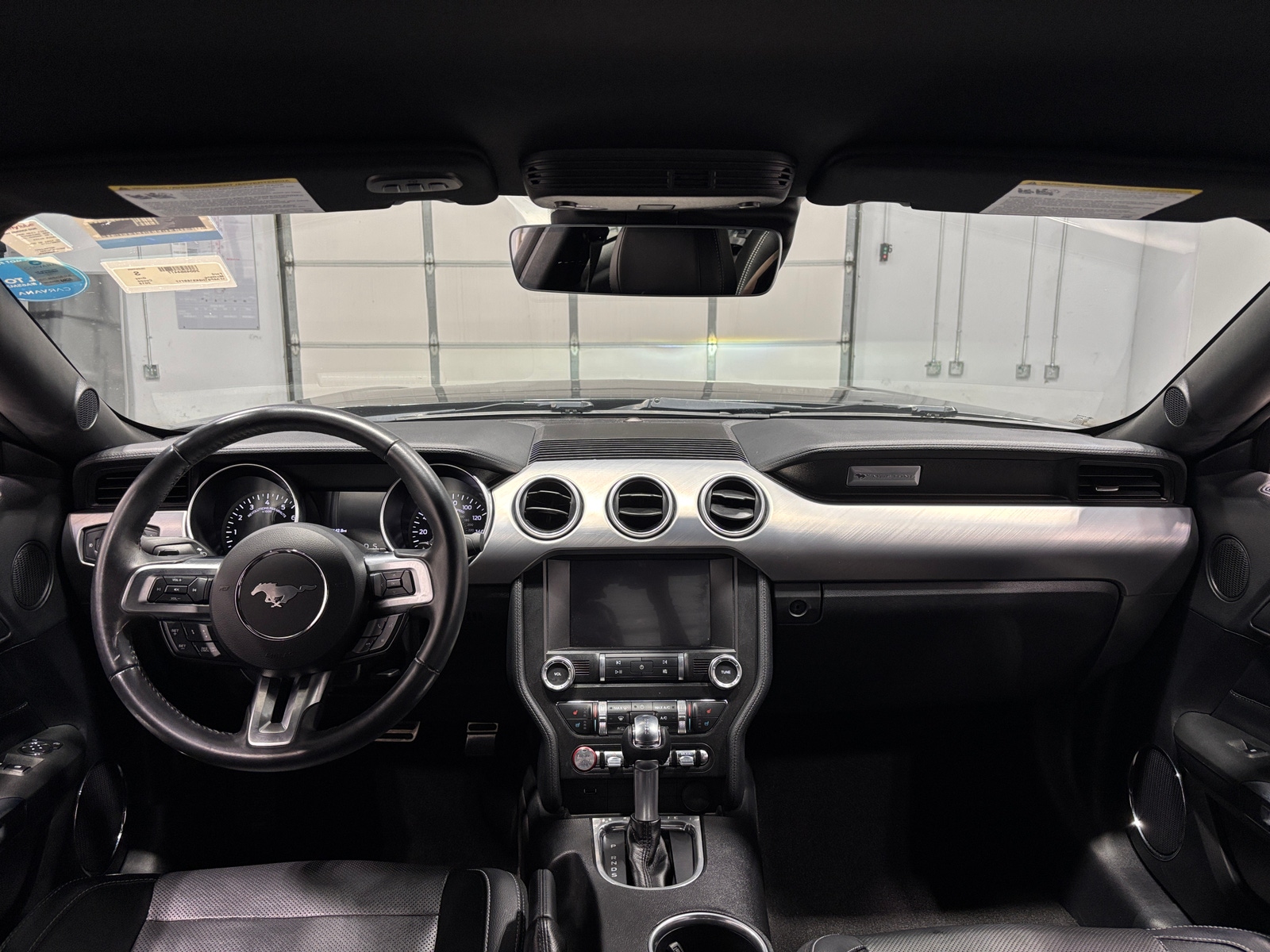 Thumbnail: 2019 Ford Mustang - 2