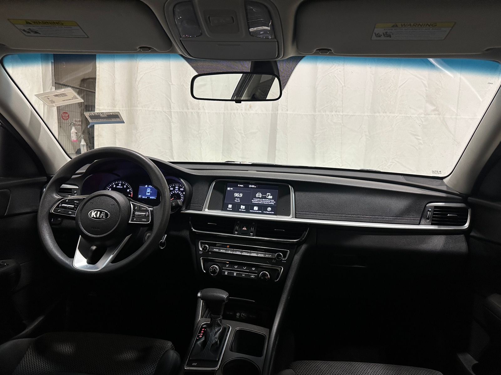 Thumbnail: 2019 Kia Optima - 3