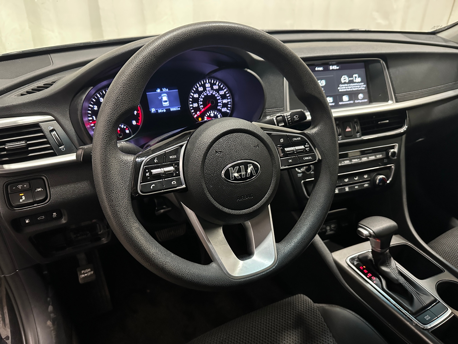 Thumbnail: 2019 Kia Optima - 5