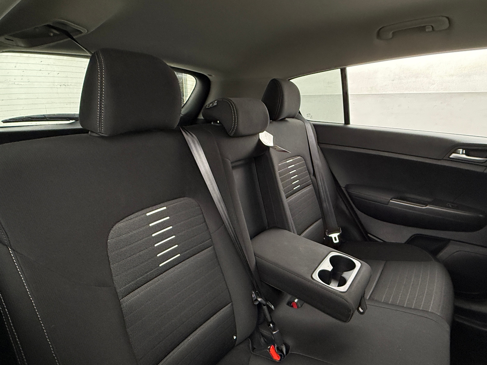 Thumbnail: 2020 Kia Sportage - 6