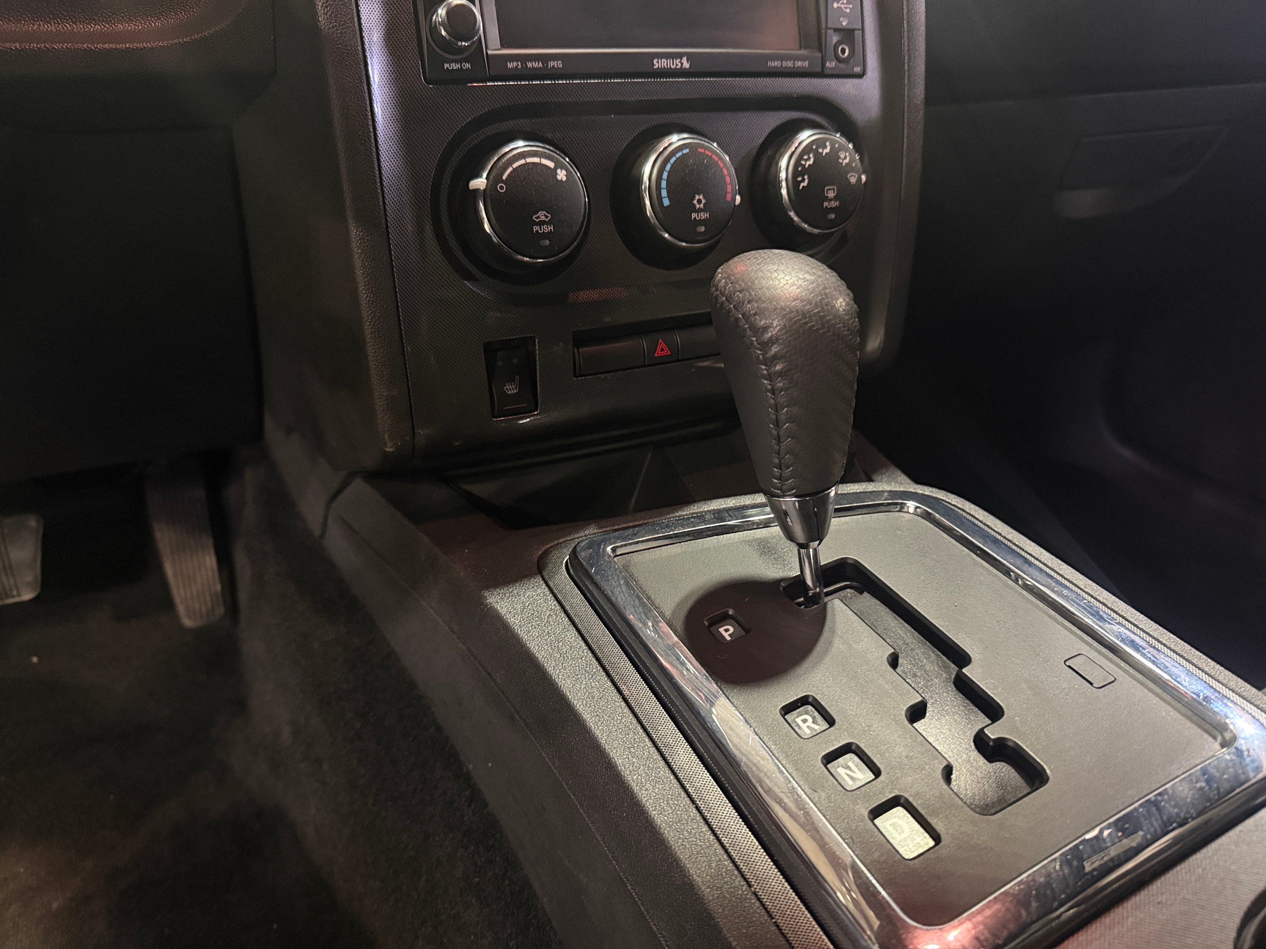 2009 Dodge Challenger