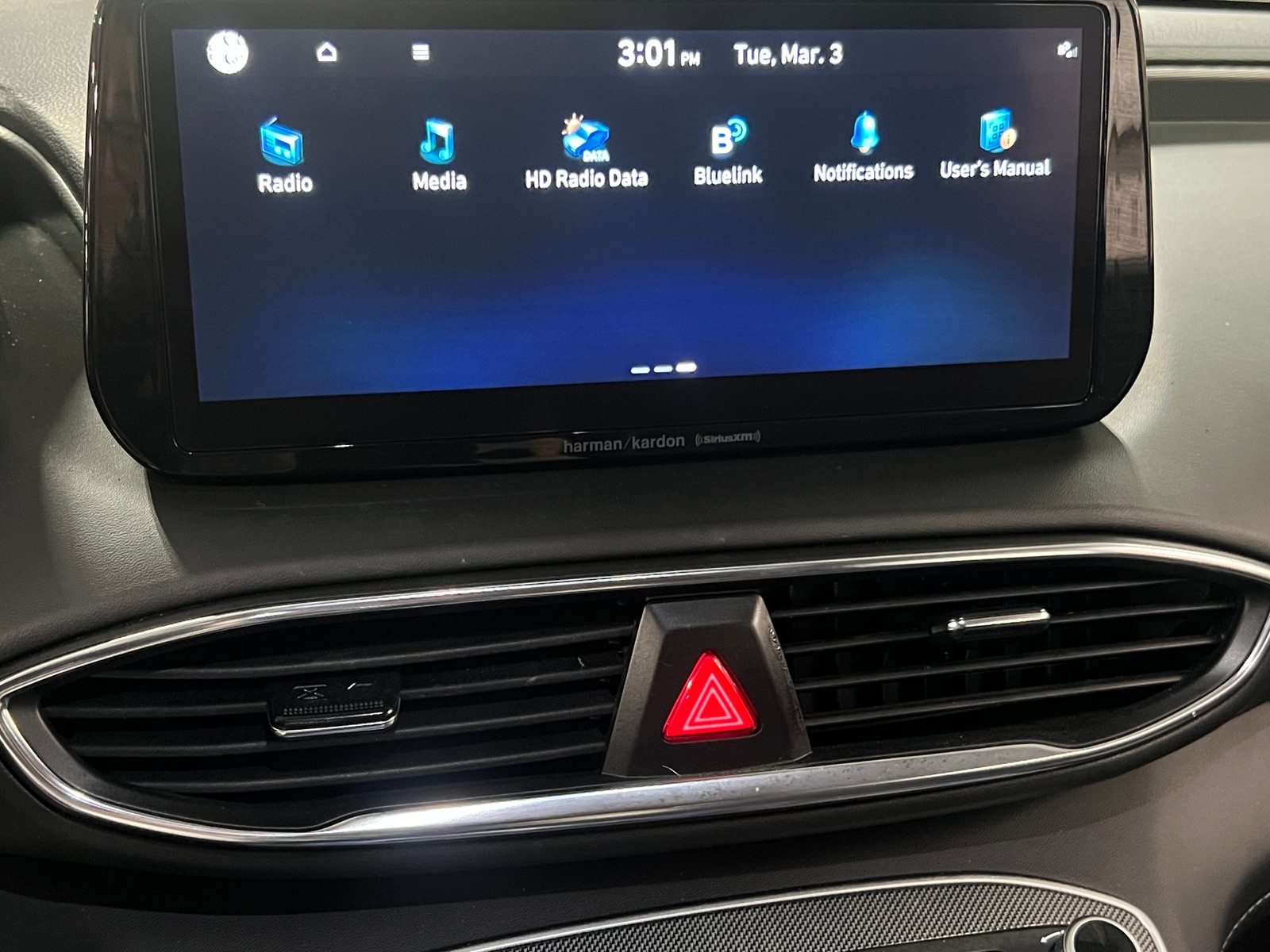 Thumbnail: 2023 Hyundai Santa Fe - 3