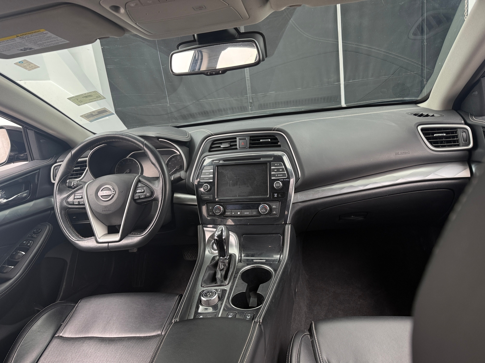 Thumbnail: 2023 Nissan Maxima - 2