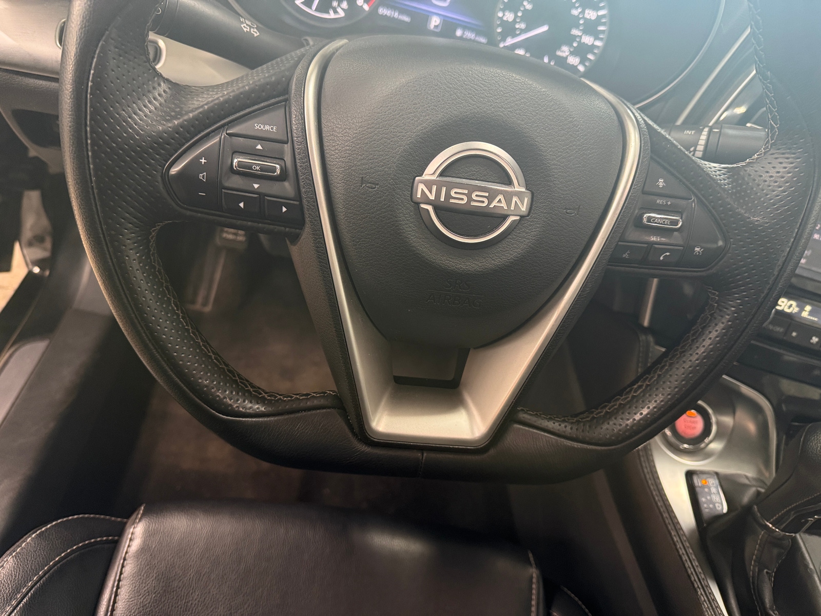 Thumbnail: 2023 Nissan Maxima - 4