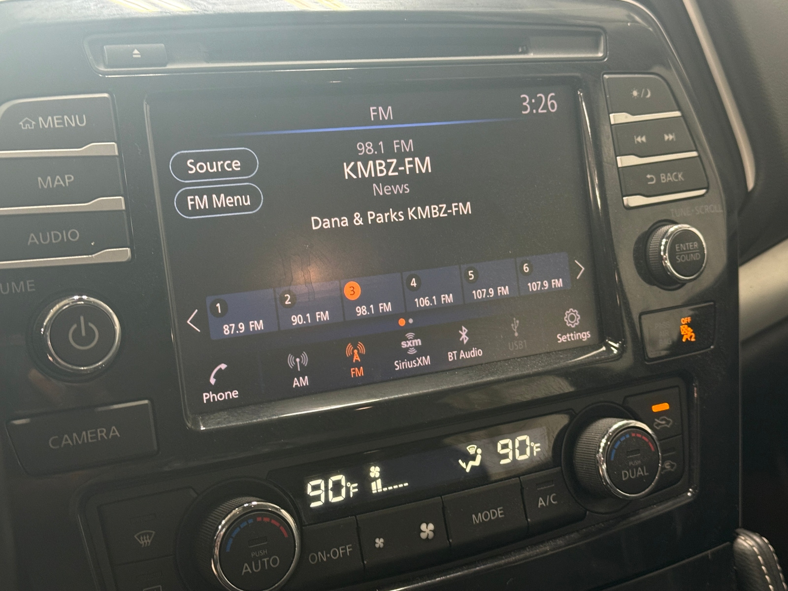 Thumbnail: 2023 Nissan Maxima - 3