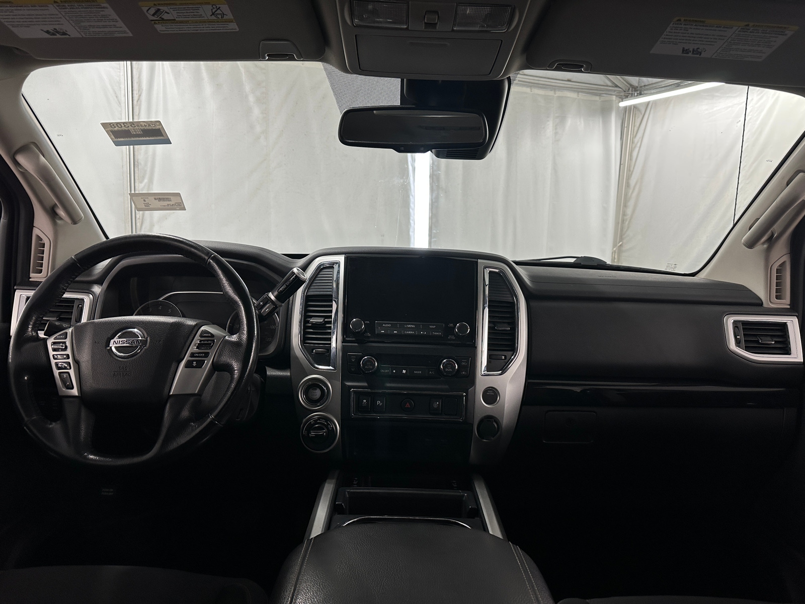 Thumbnail: 2020 Nissan Titan - 3