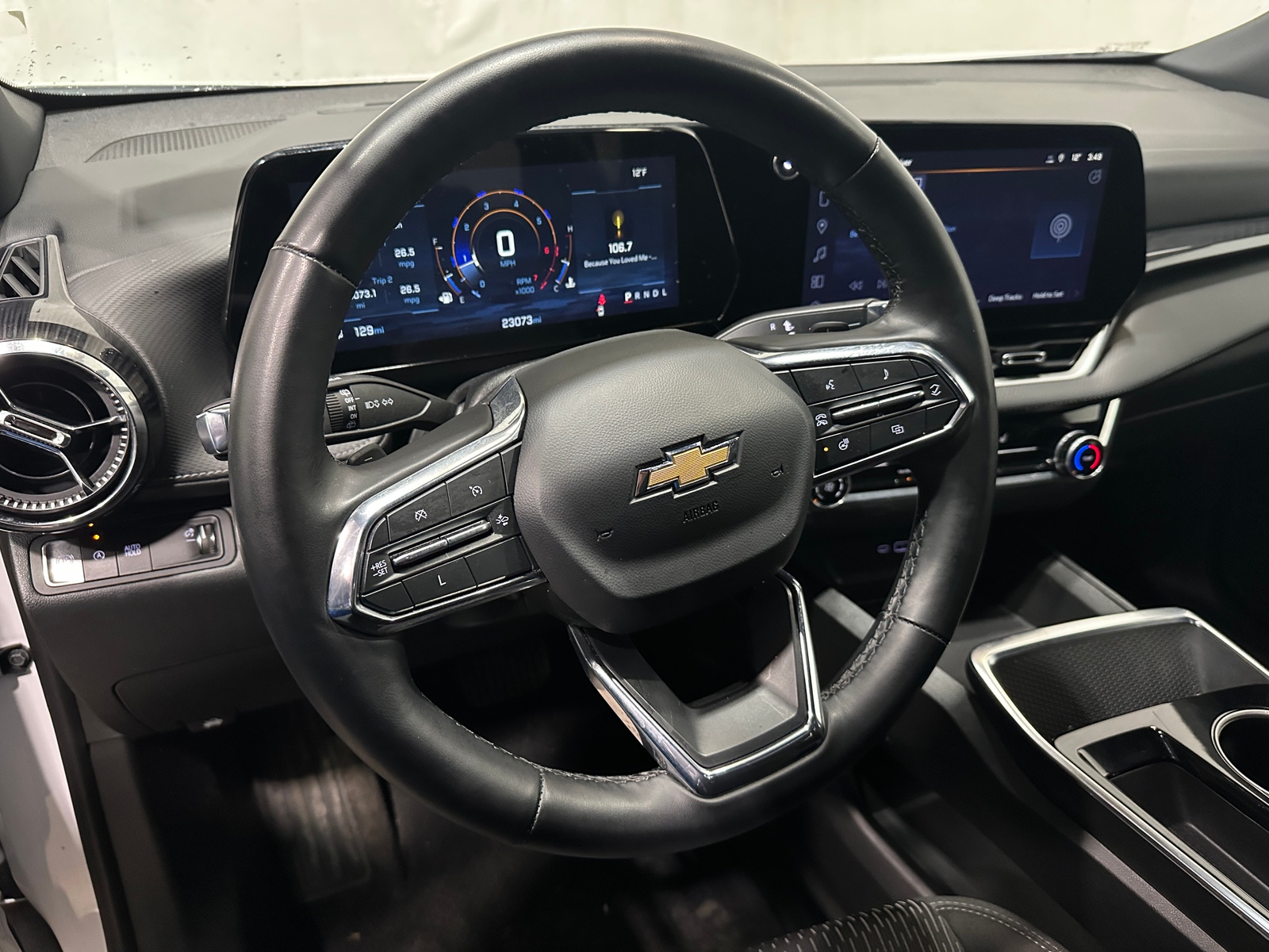 Thumbnail: 2025 Chevrolet Equinox - 5