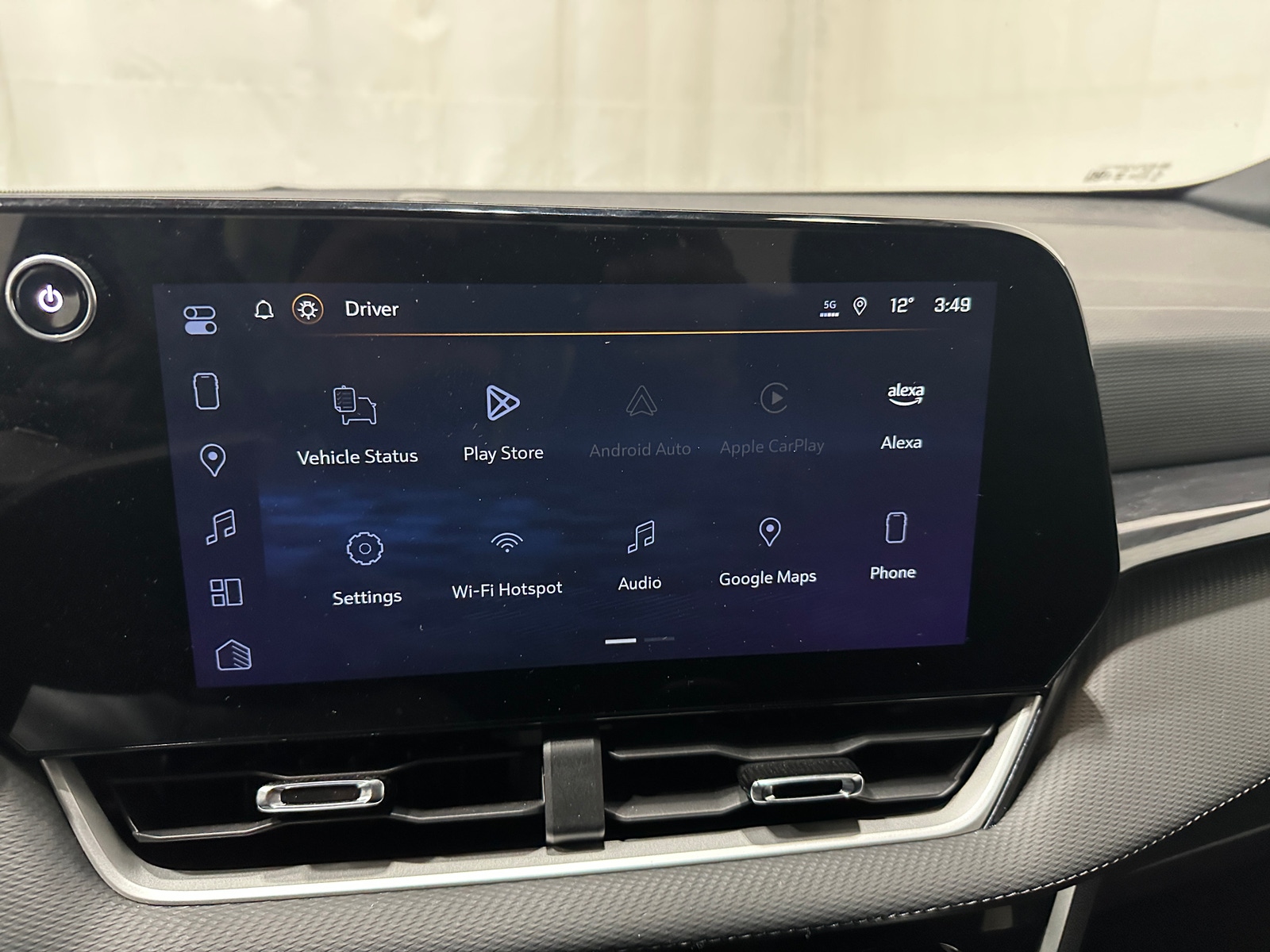 Thumbnail: 2025 Chevrolet Equinox - 4