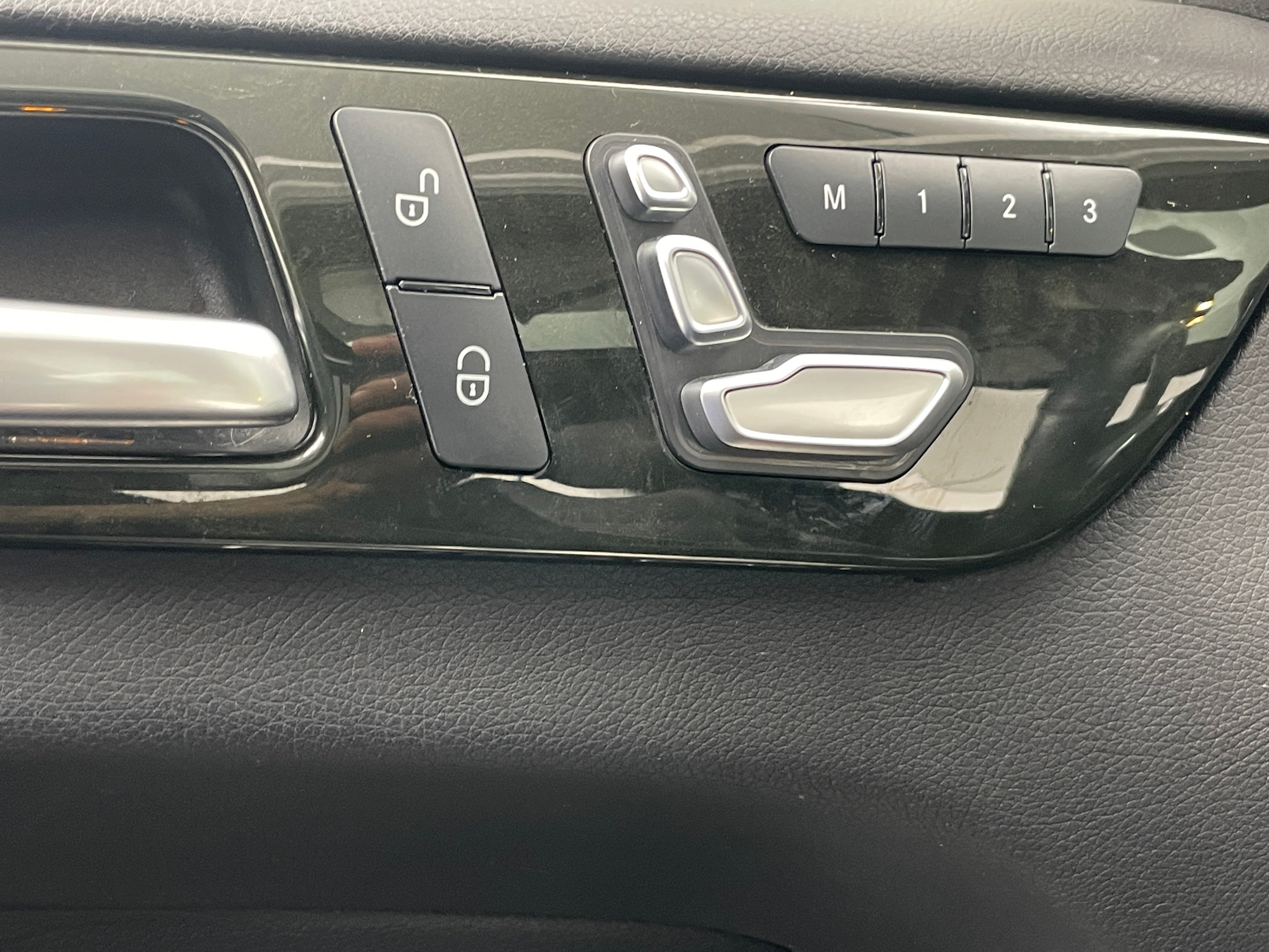 2019 Mercedes-Benz GLS-Class