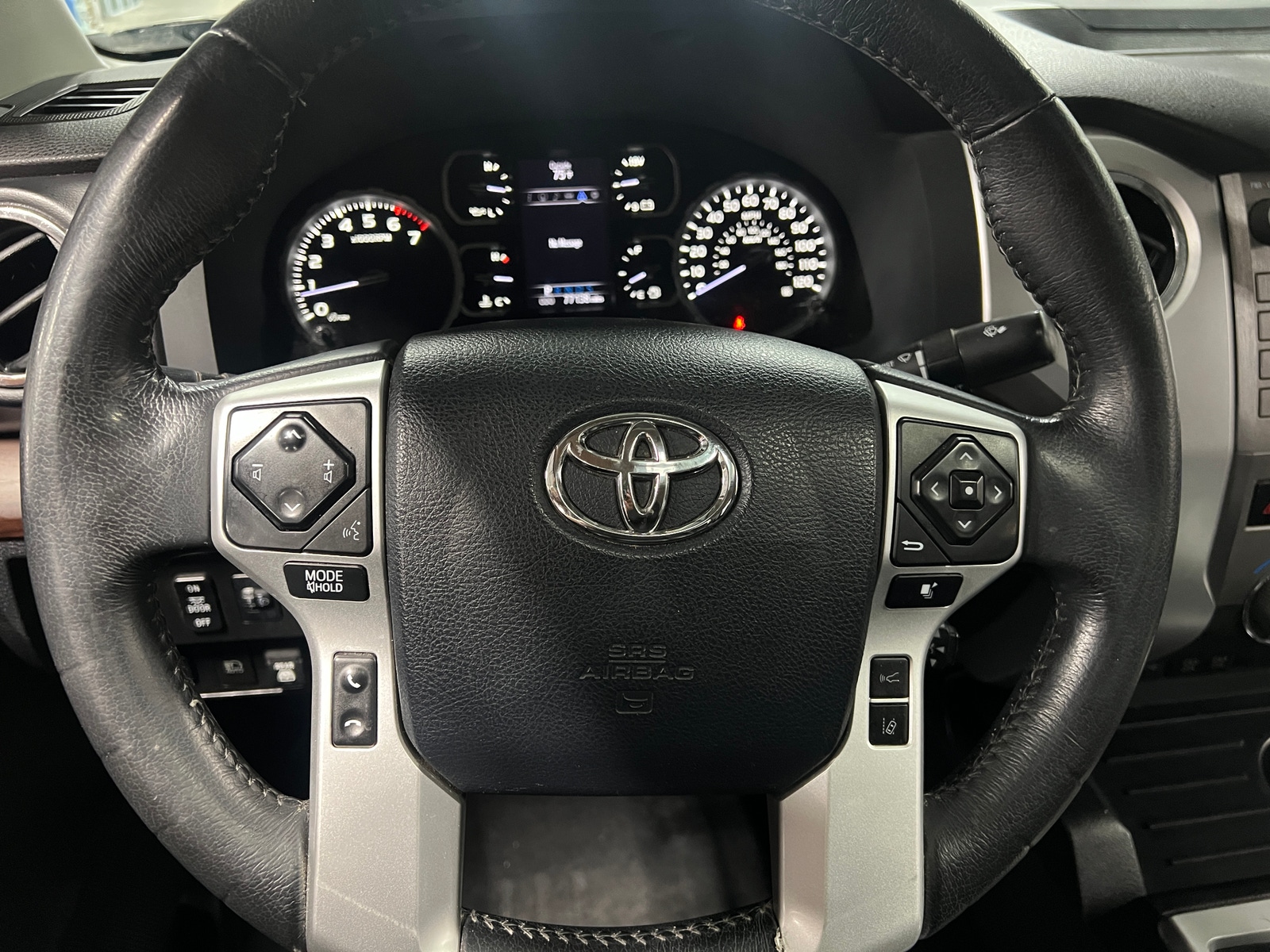 Thumbnail: 2020 Toyota Tundra - 4