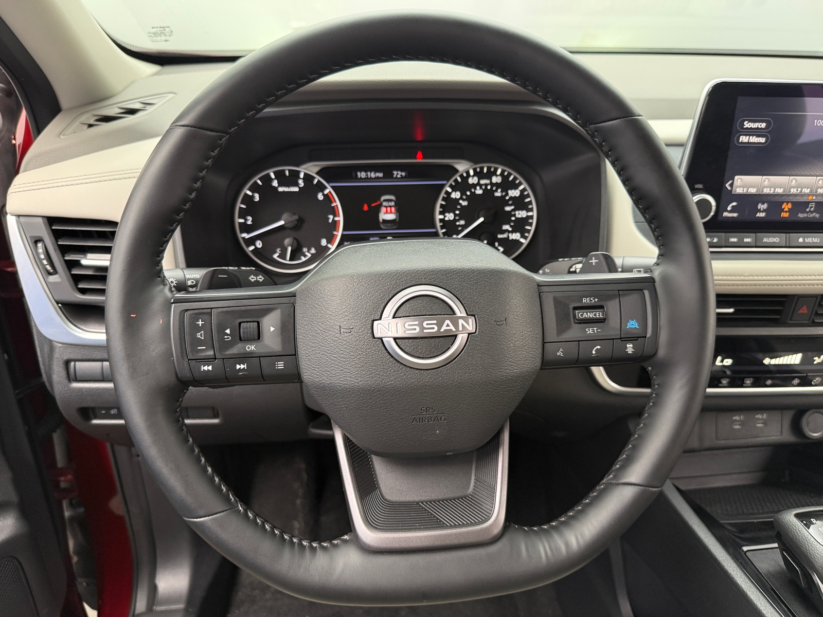 Thumbnail: 2025 Nissan Rogue - 5