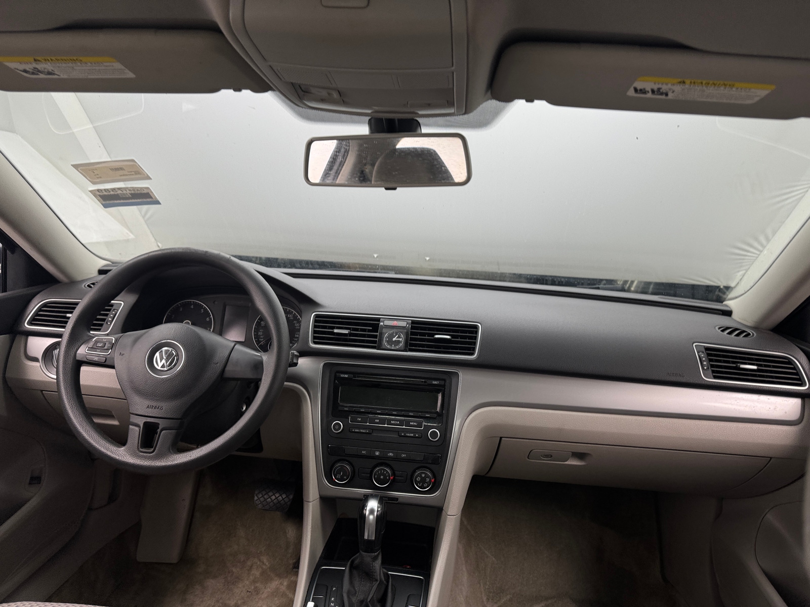 Thumbnail: 2015 Volkswagen Passat - 3