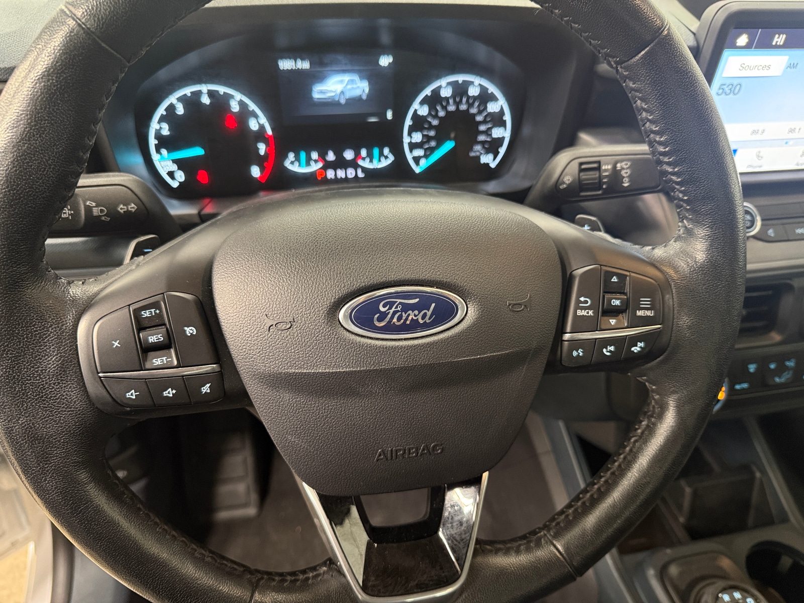 Thumbnail: 2024 Ford Maverick - 5