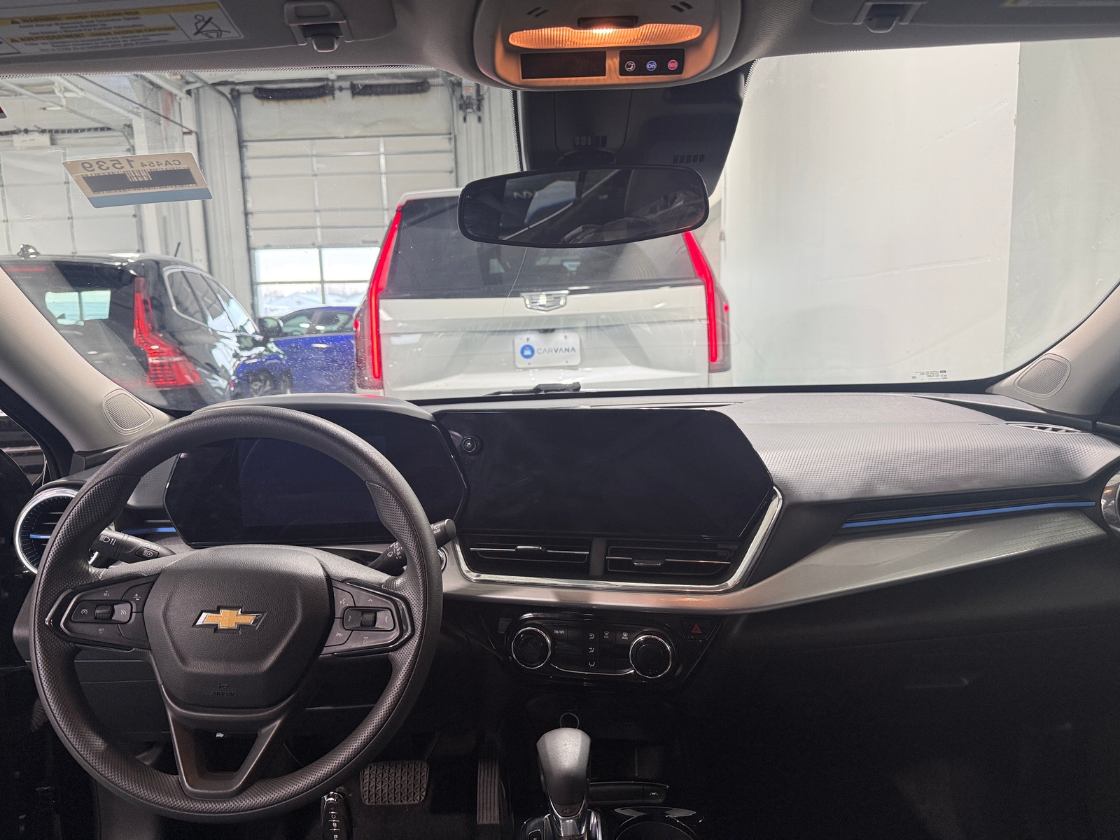 Thumbnail: 2025 Chevrolet Trax - 3