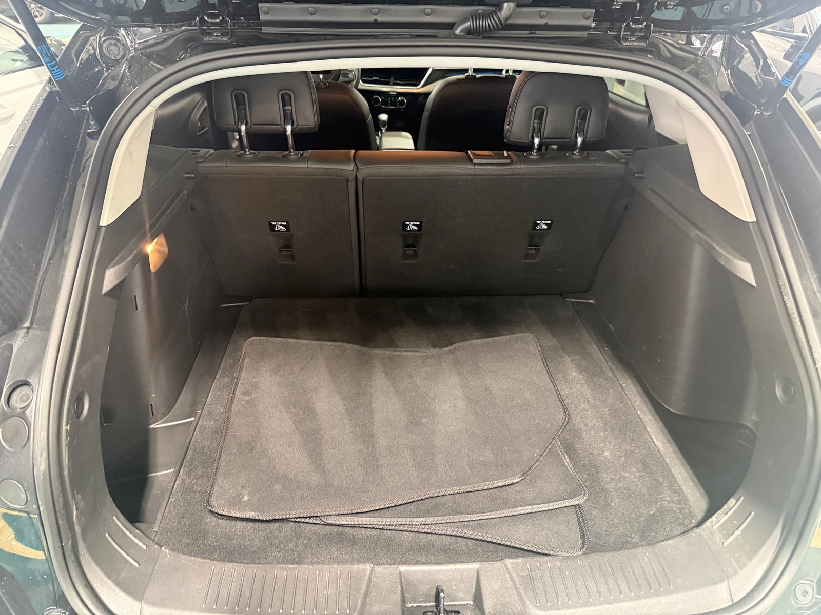 Thumbnail: 2025 Chevrolet Trax - 7